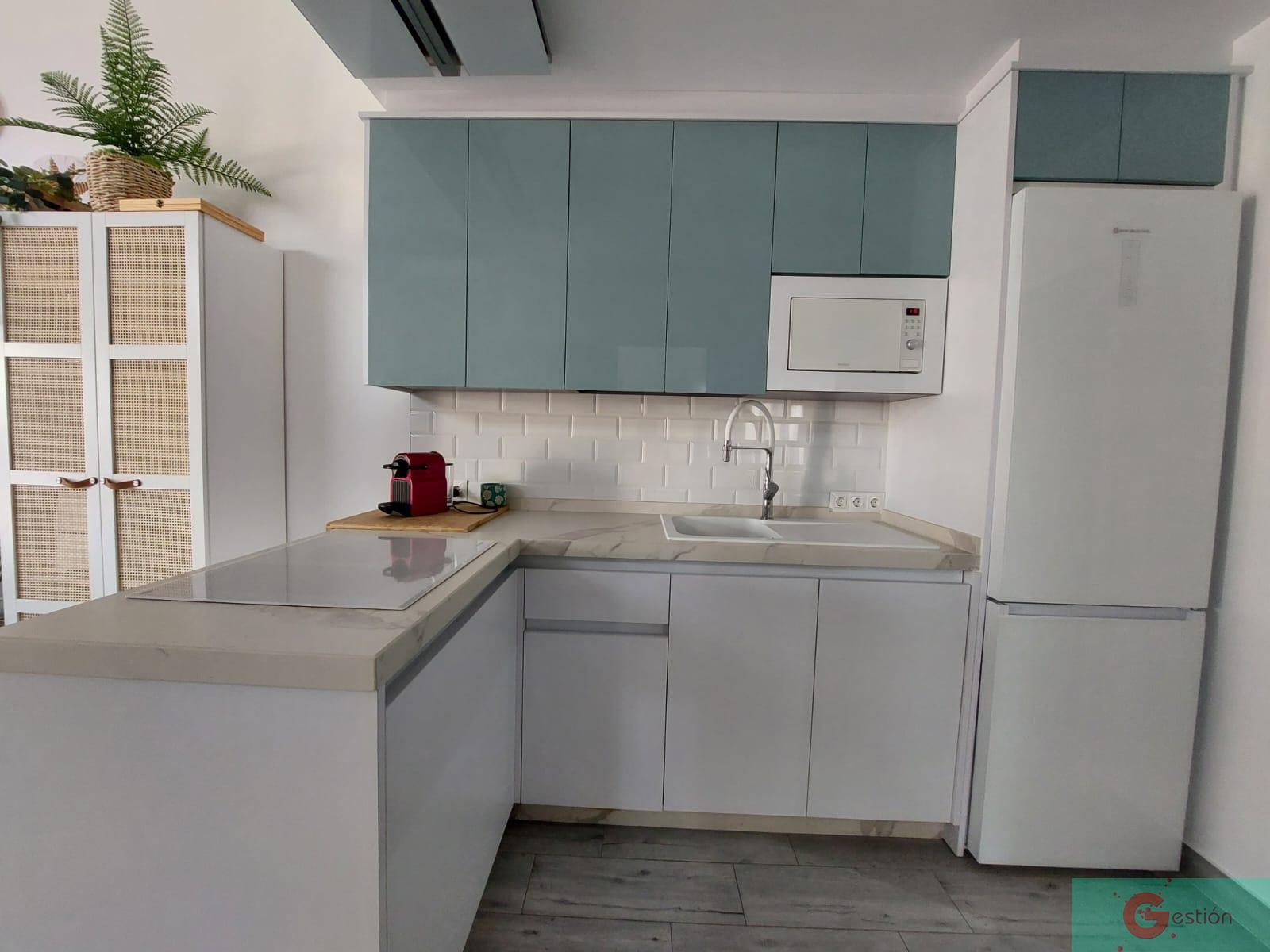 Venta de apartamento en Salobreña