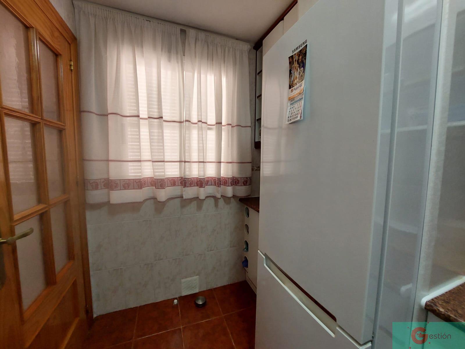 For sale of flat in Salobreña