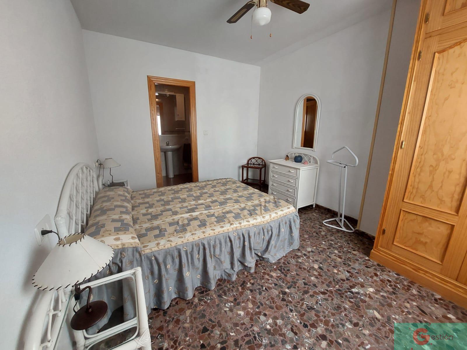 For sale of flat in Salobreña