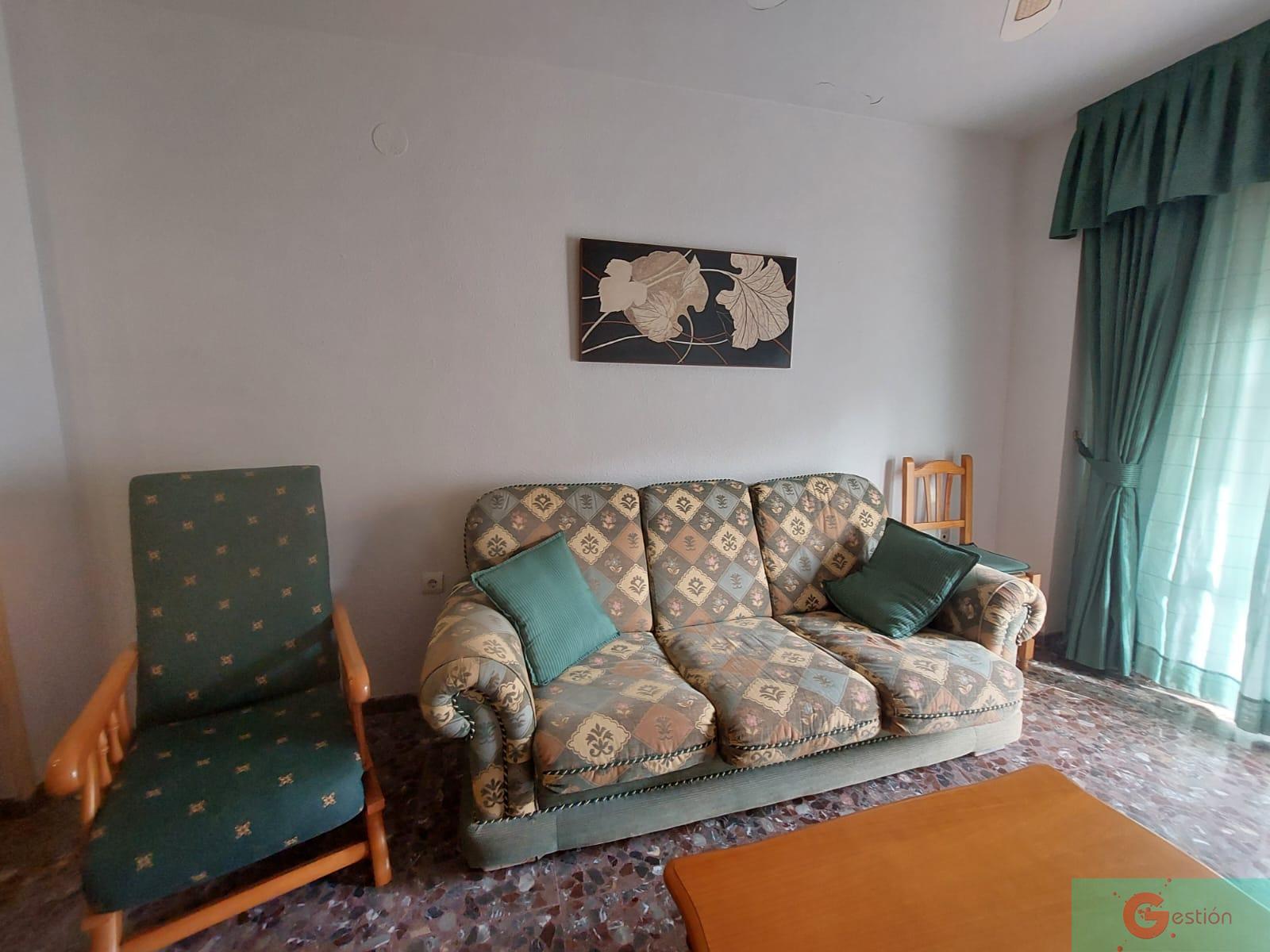 For sale of flat in Salobreña