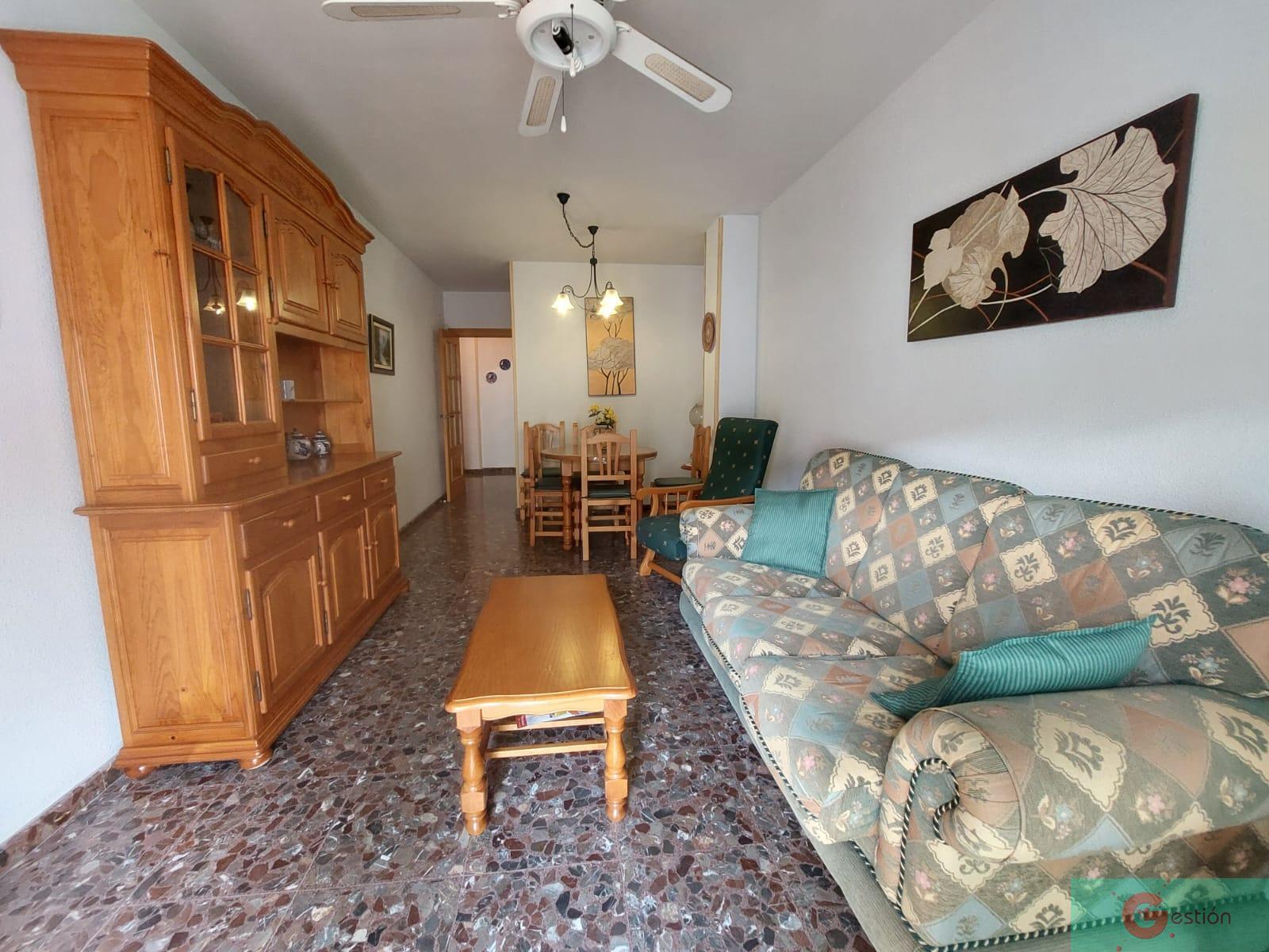 Venta de piso en Salobreña