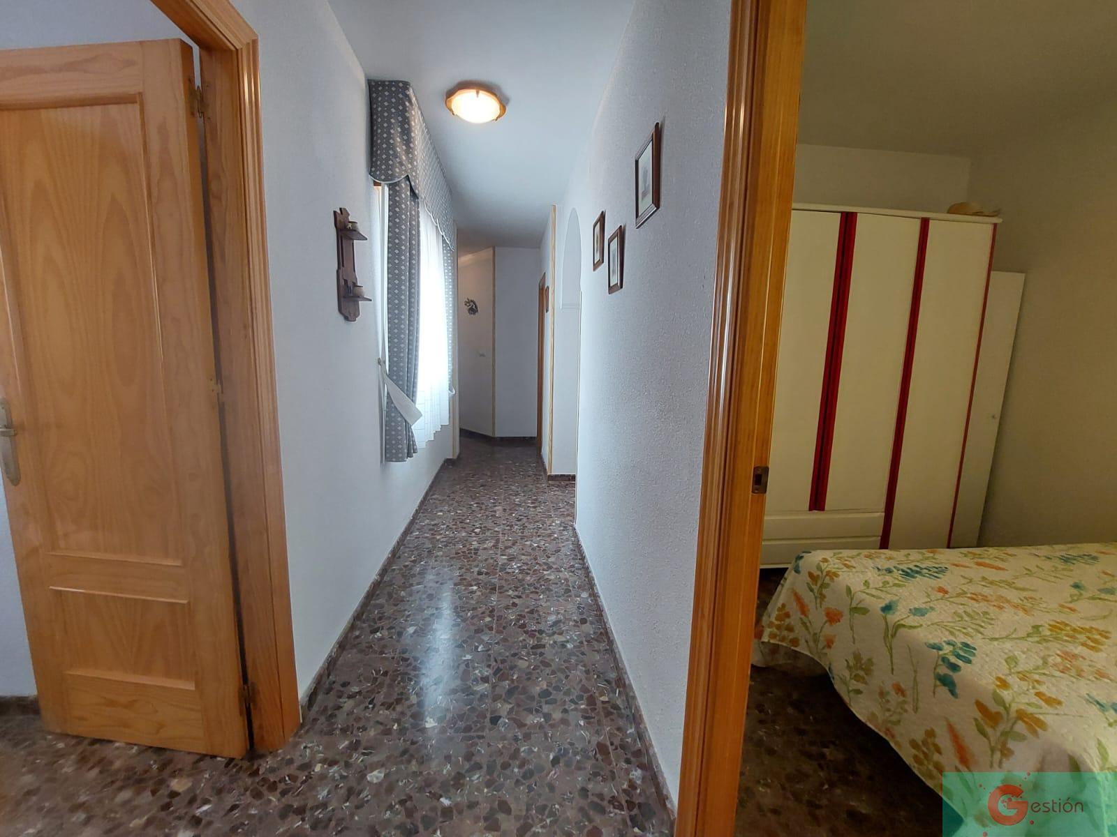 For sale of flat in Salobreña