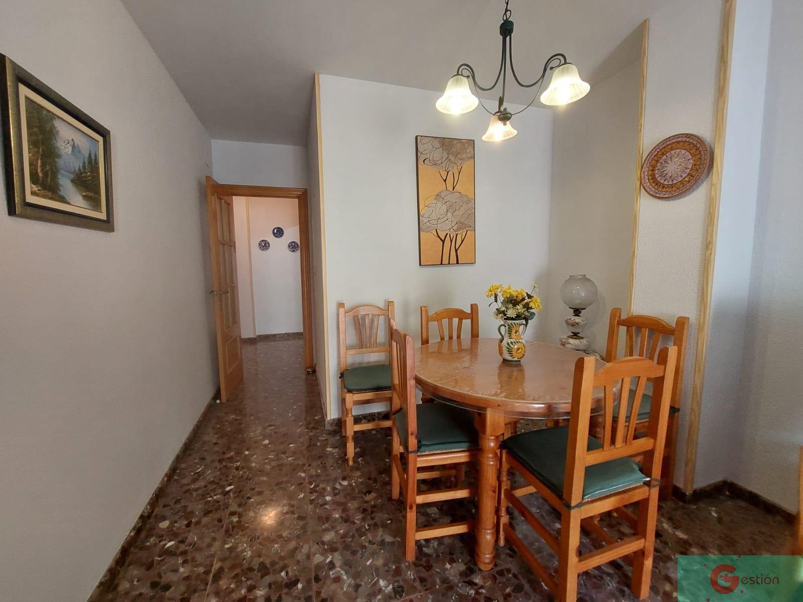For sale of flat in Salobreña