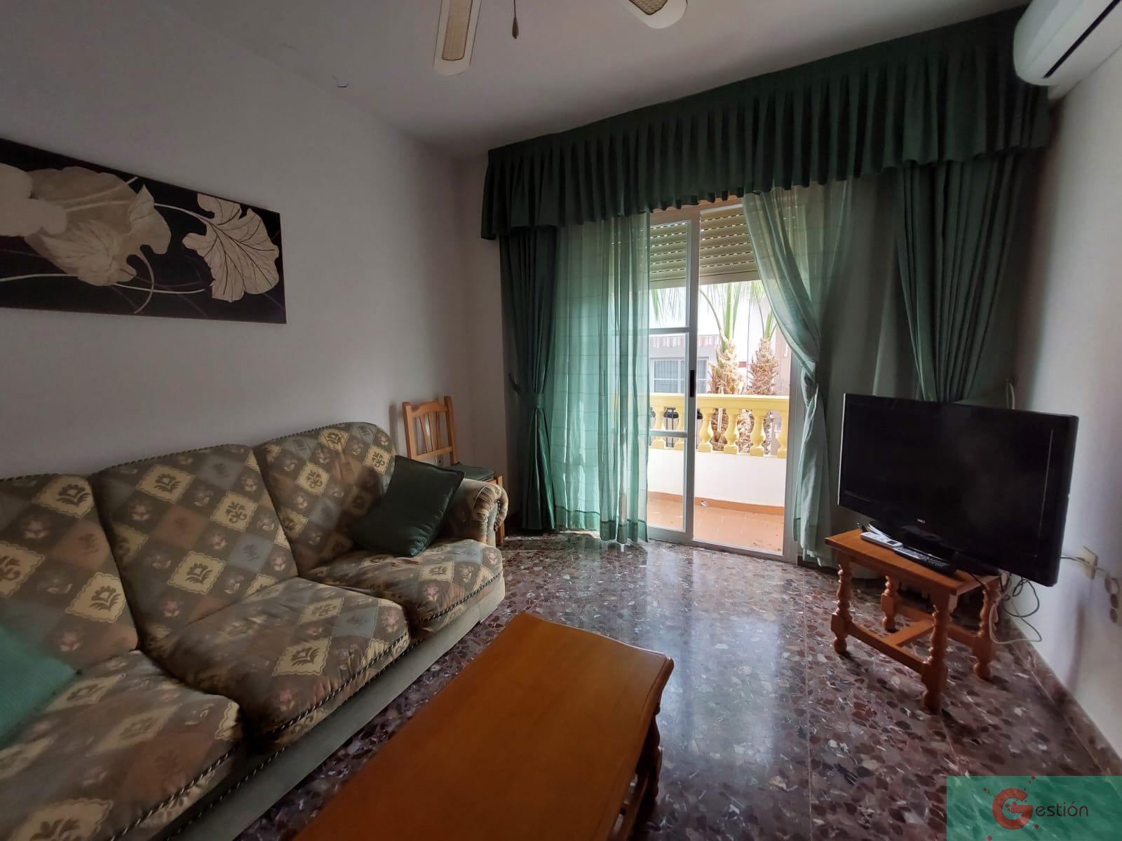 For sale of flat in Salobreña