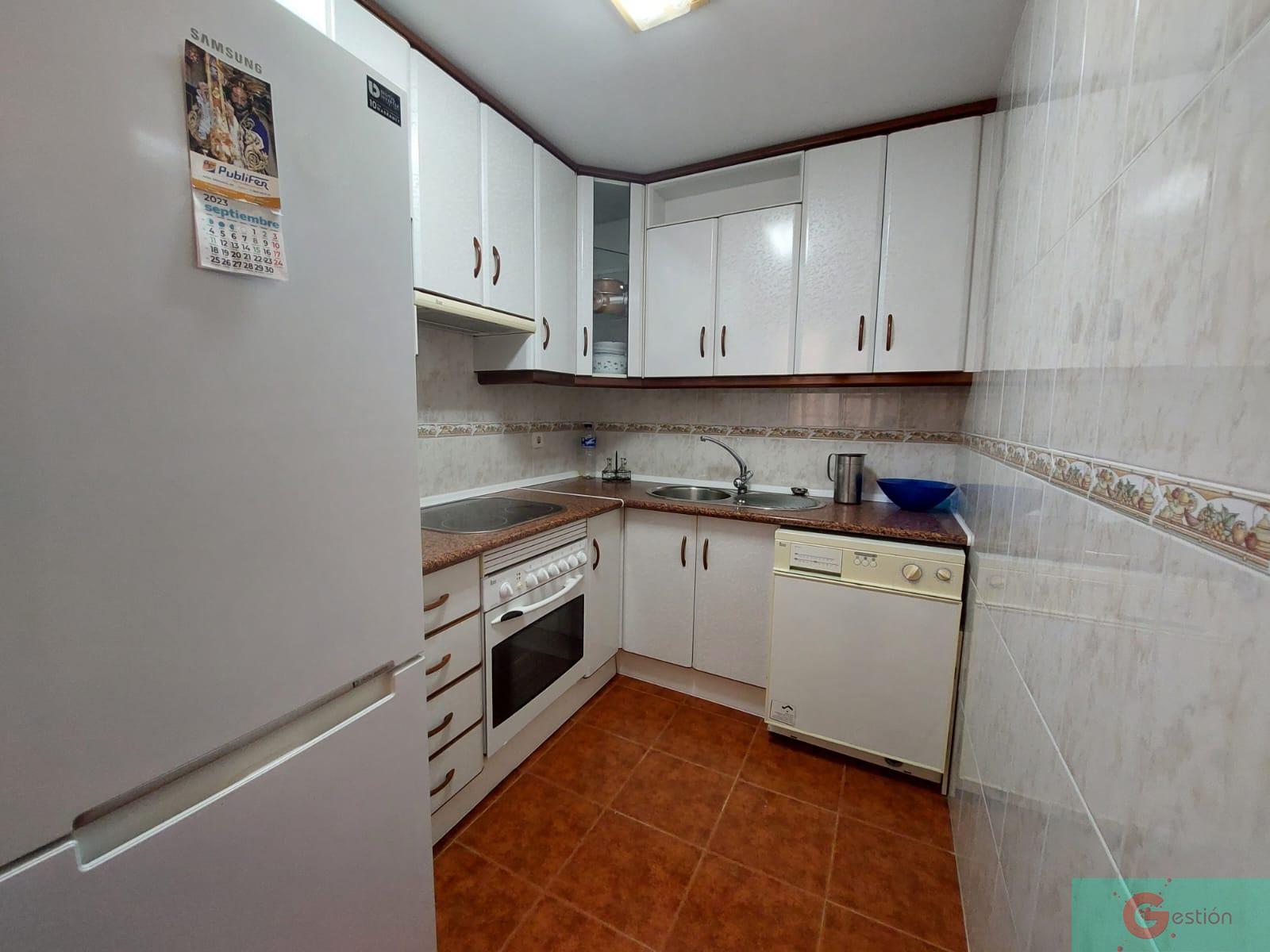 For sale of flat in Salobreña