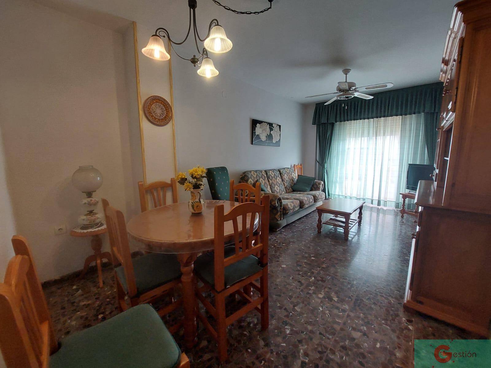 For sale of flat in Salobreña