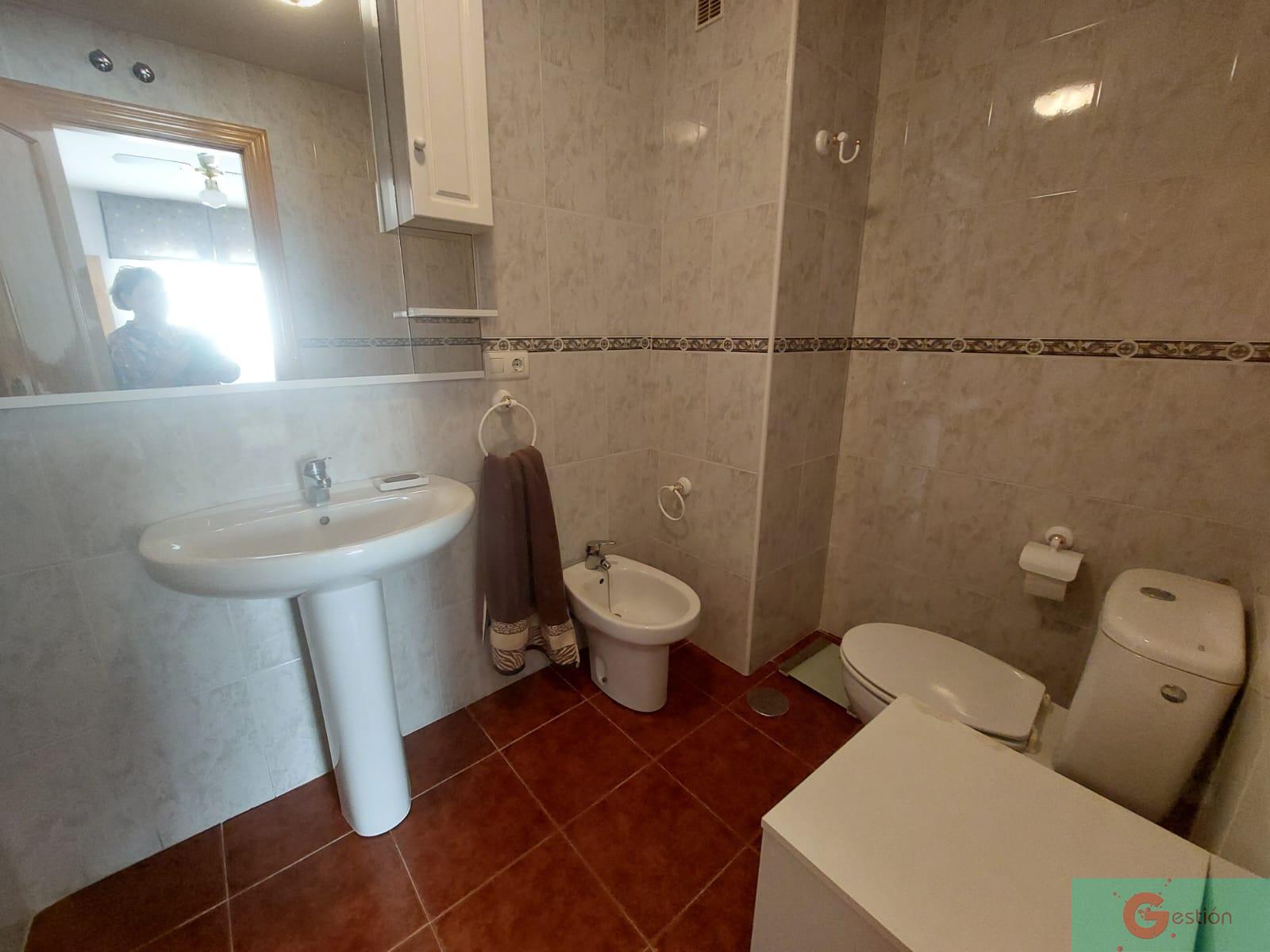 For sale of flat in Salobreña
