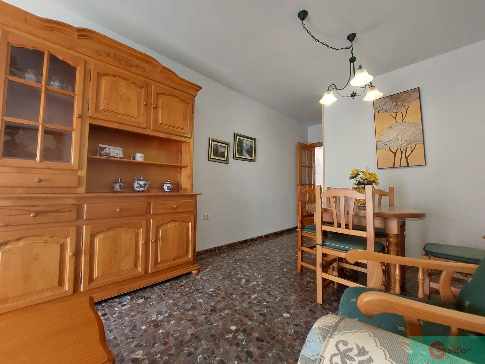 For sale of flat in Salobreña