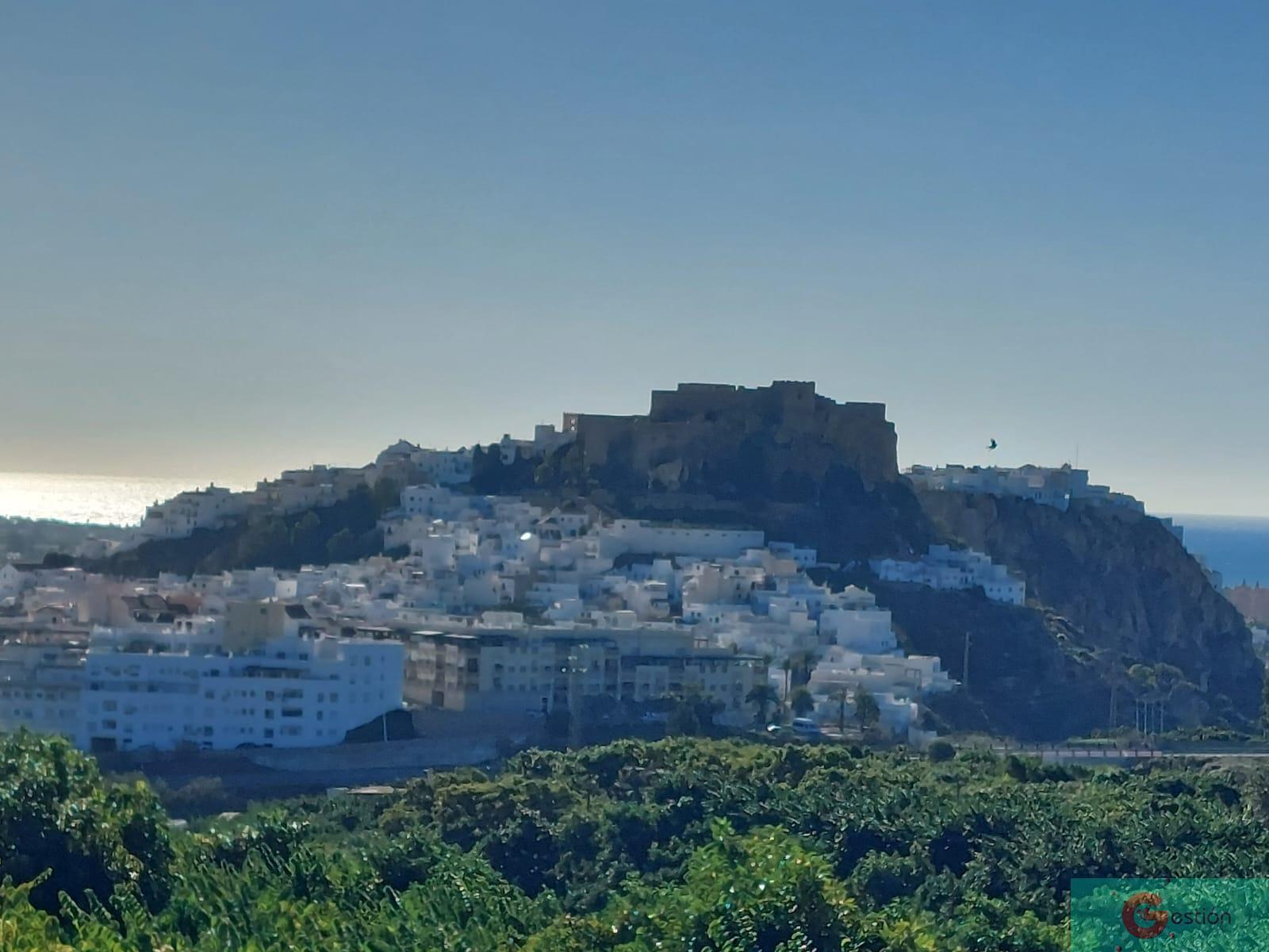 For sale of rural property in Salobreña
