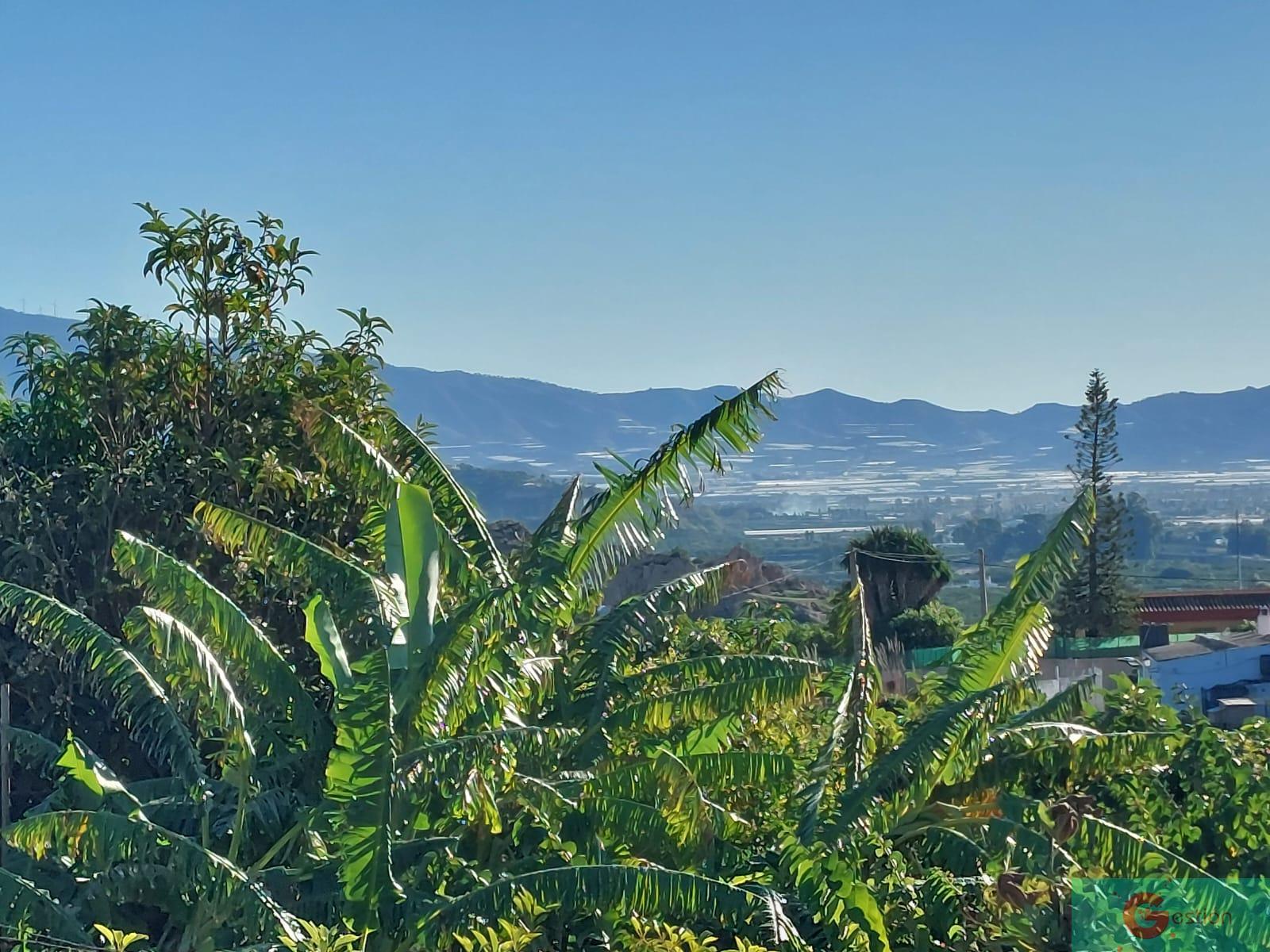 For sale of rural property in Salobreña