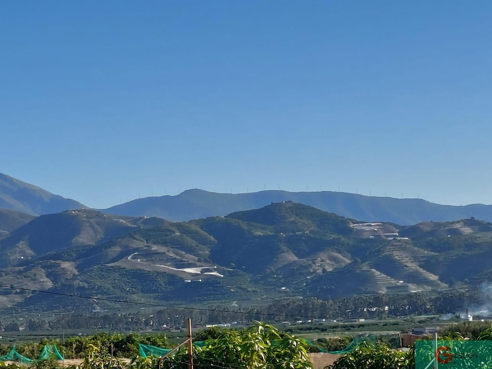 For sale of rural property in Salobreña