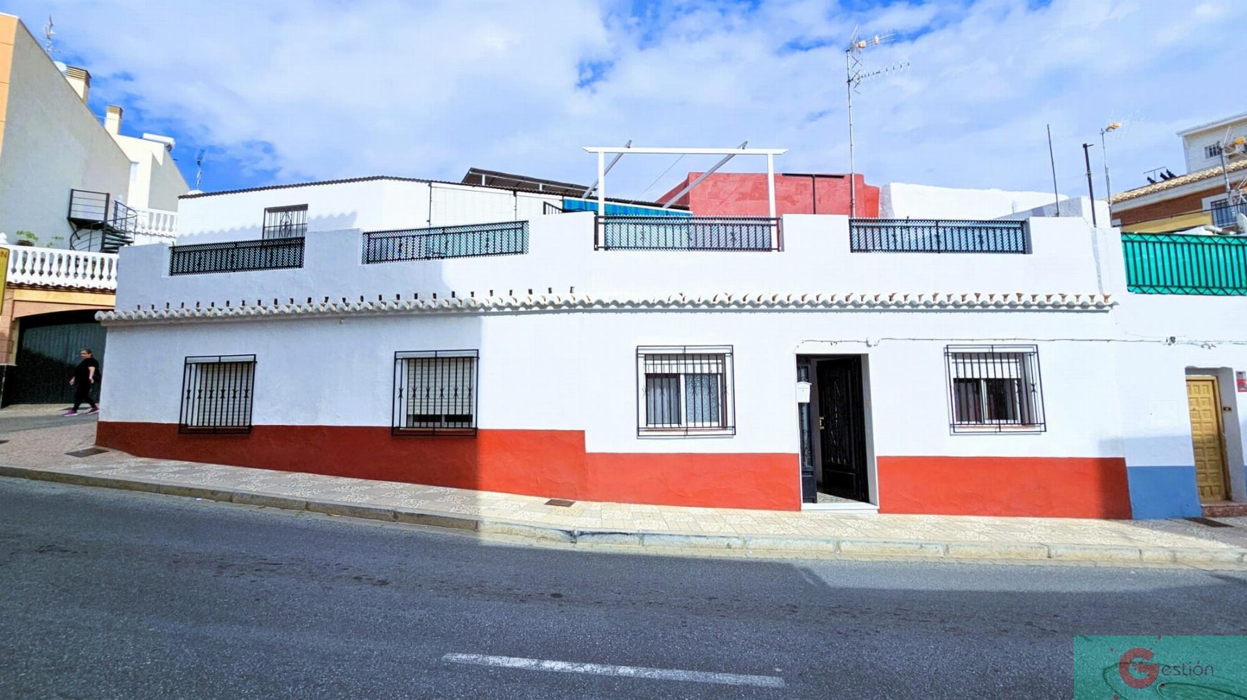 For sale of house in Motril