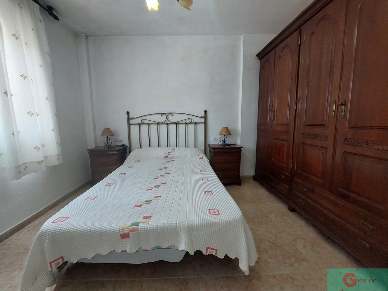 For sale of flat in Salobreña