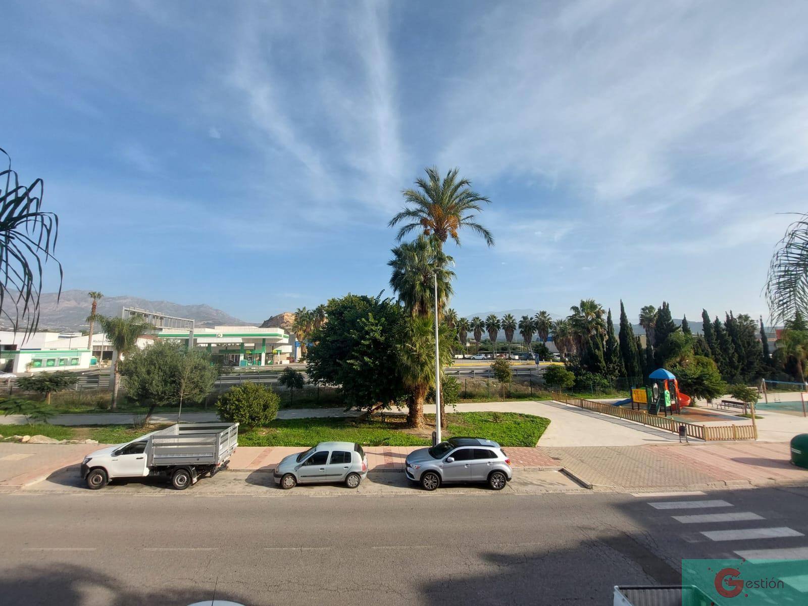 For sale of flat in Salobreña
