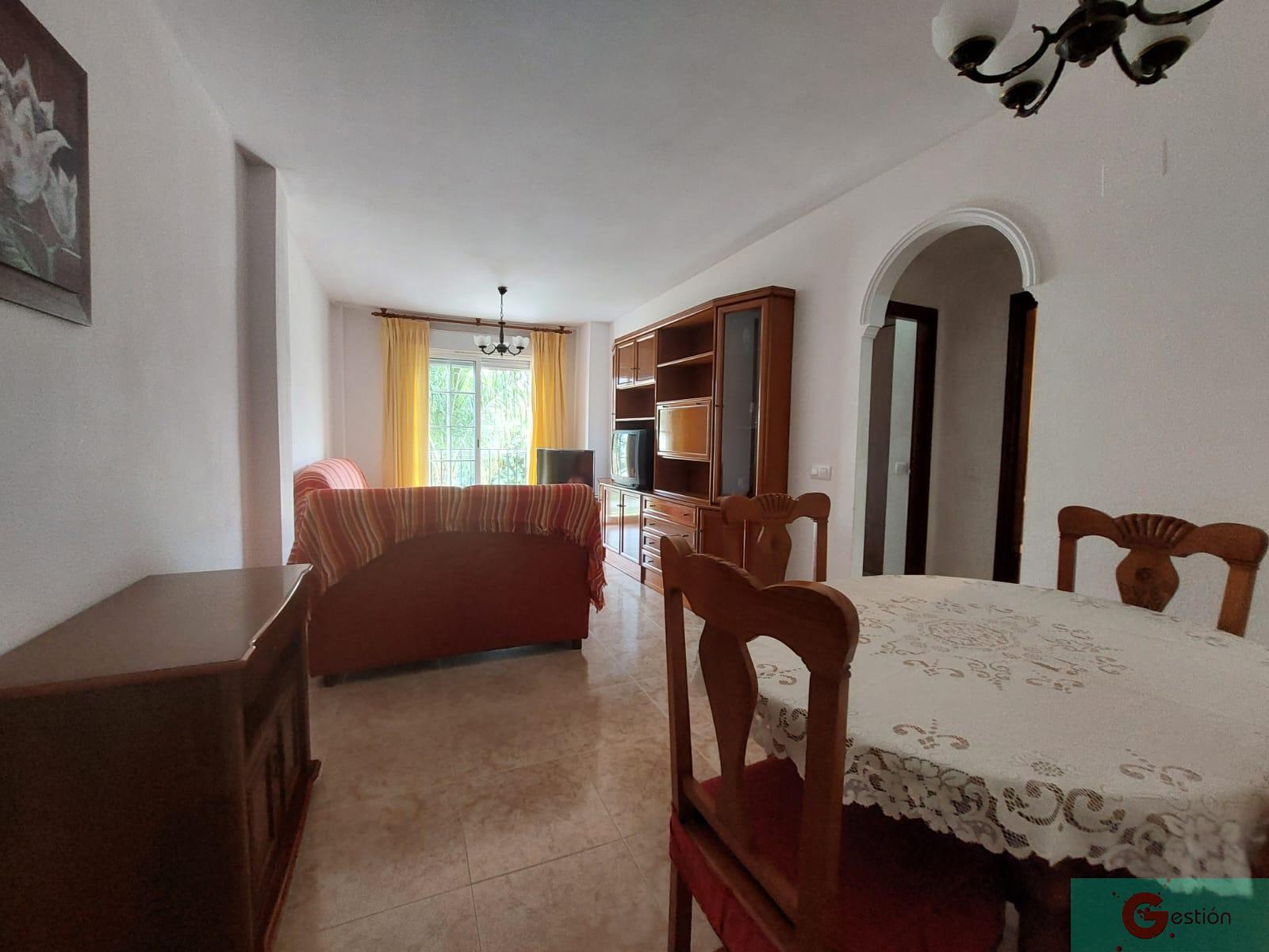 For sale of flat in Salobreña
