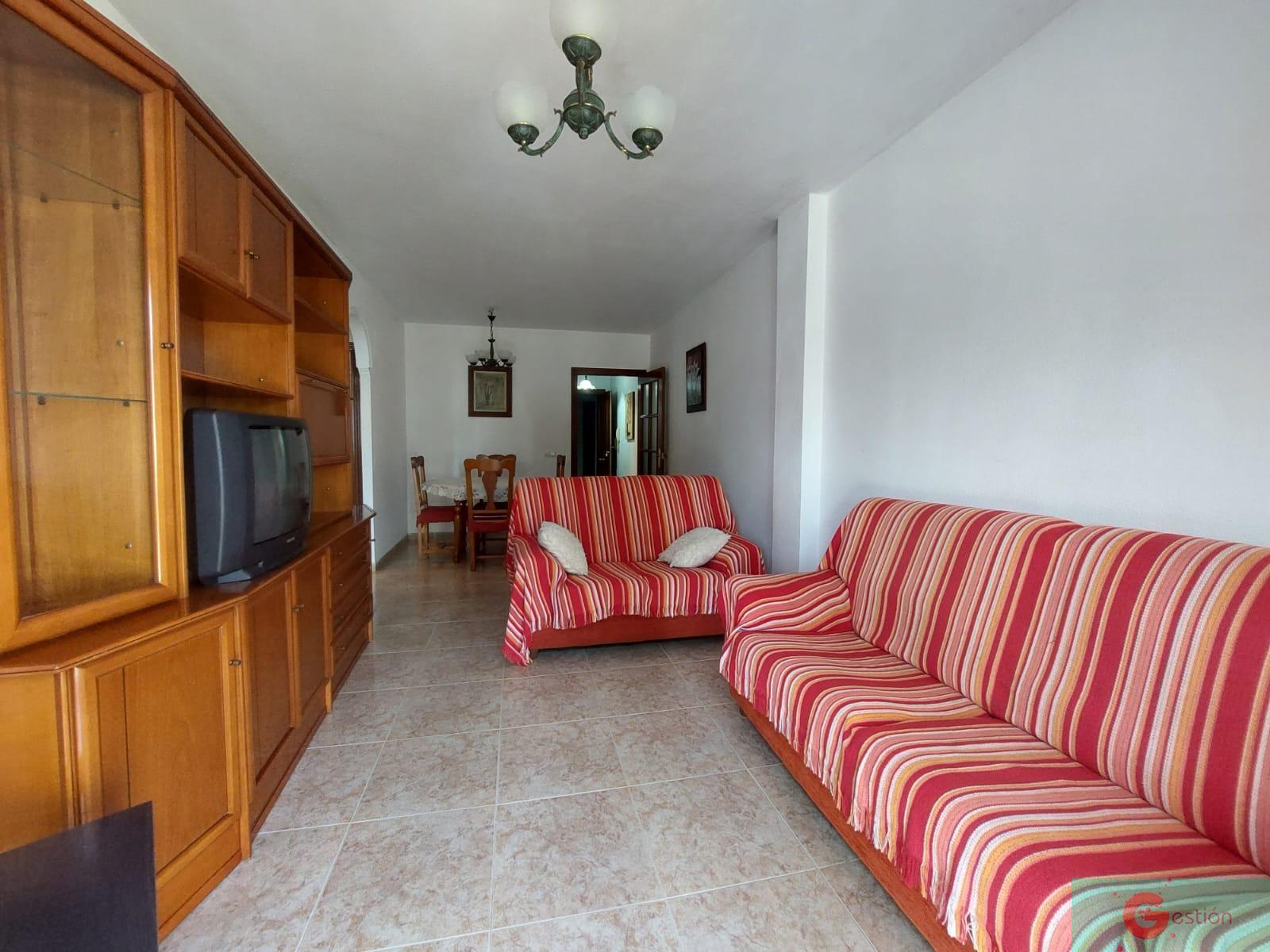For sale of flat in Salobreña