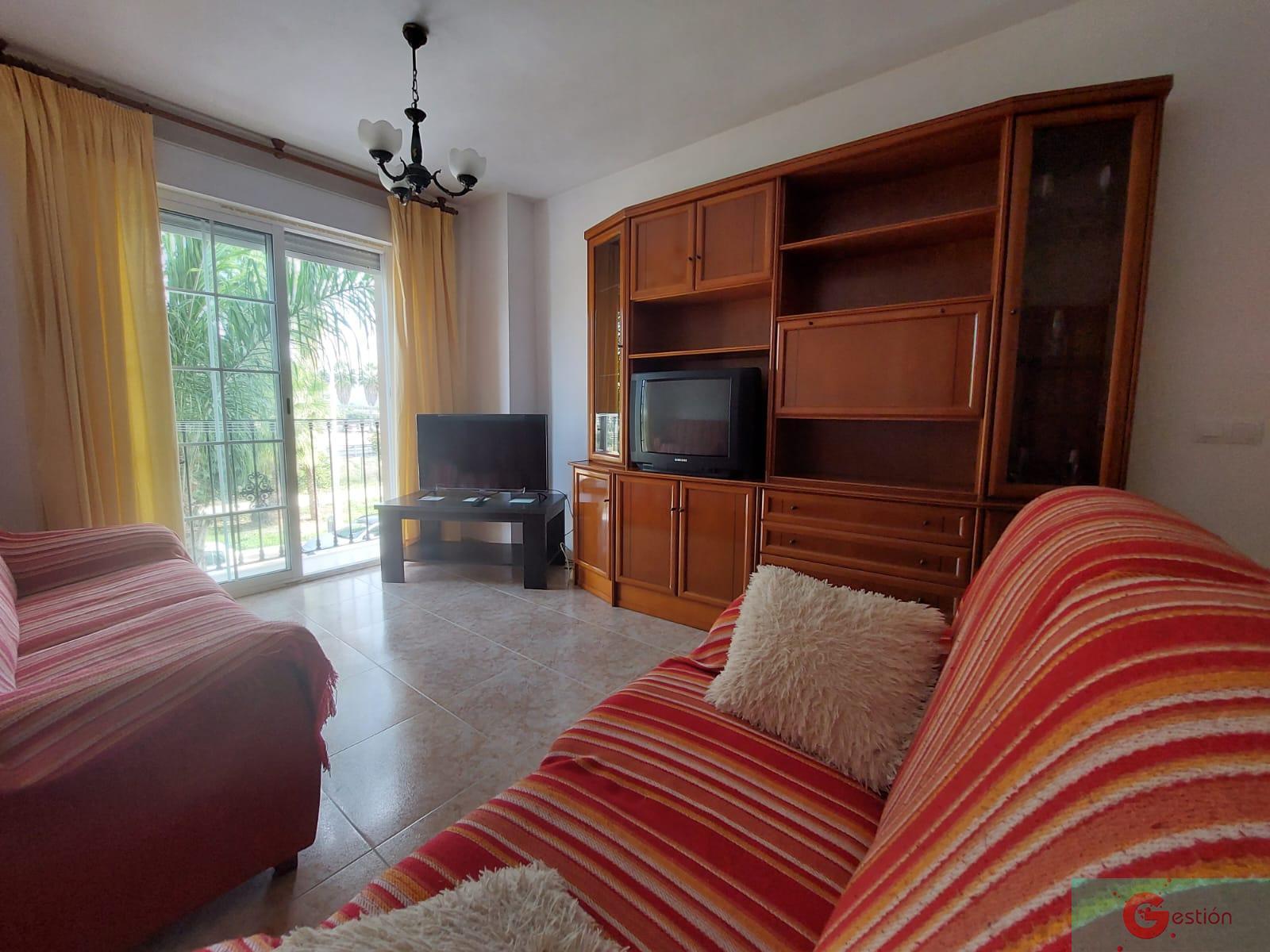 For sale of flat in Salobreña