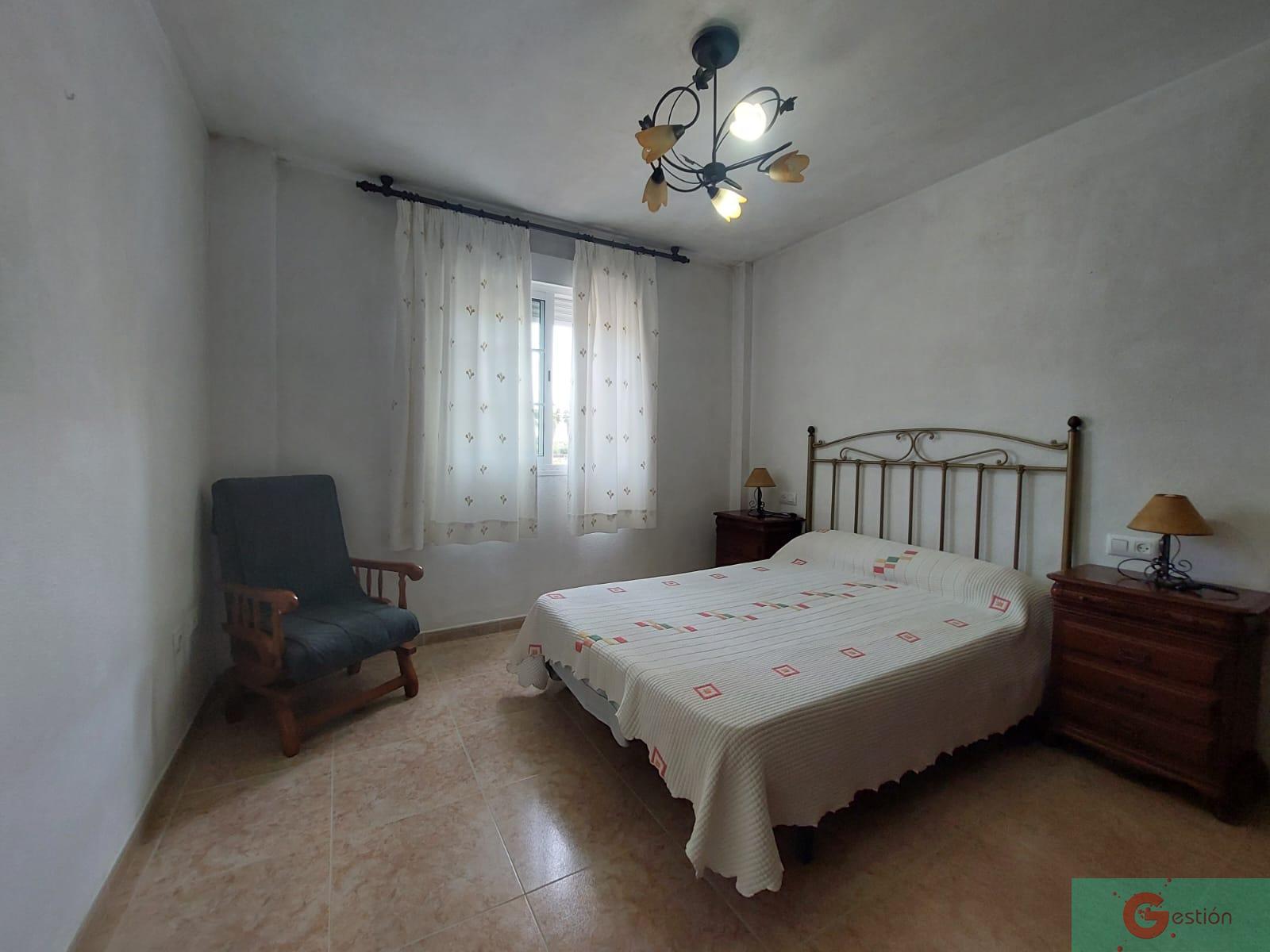 For sale of flat in Salobreña