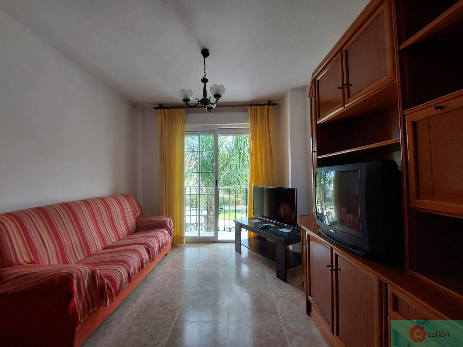 For sale of flat in Salobreña
