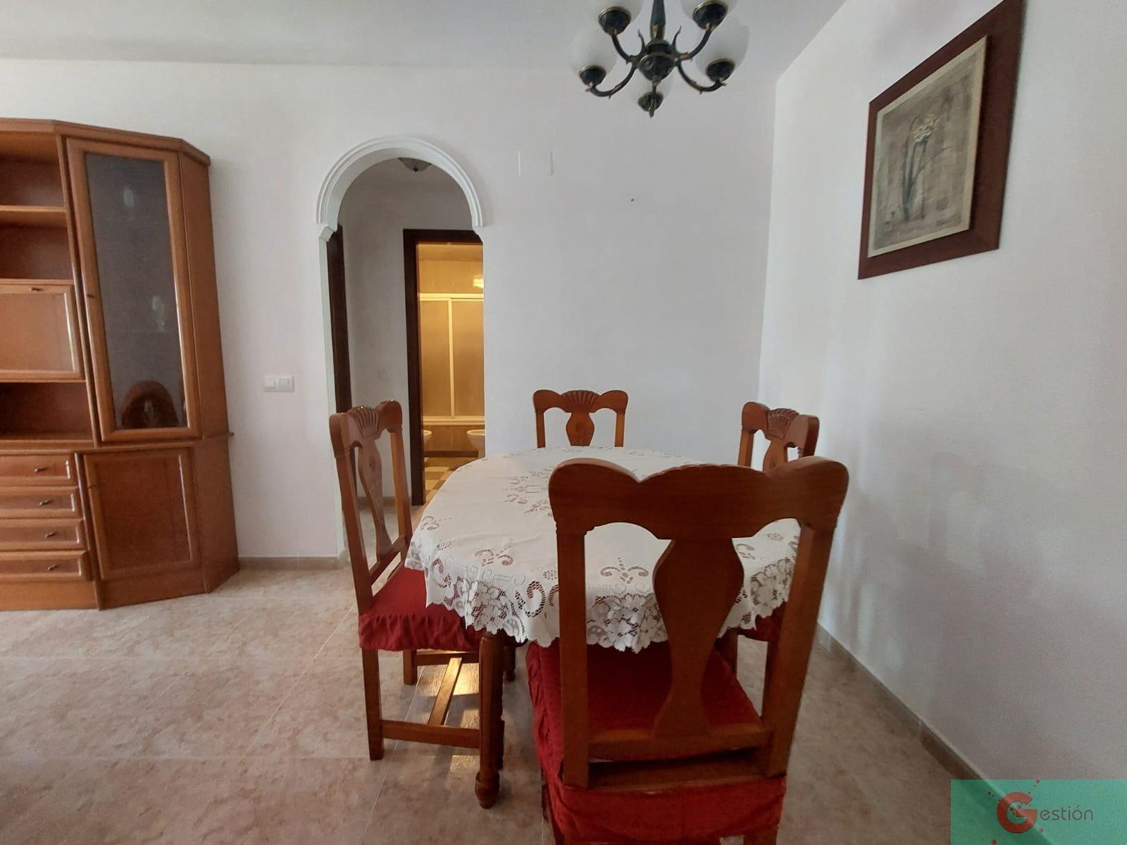 For sale of flat in Salobreña