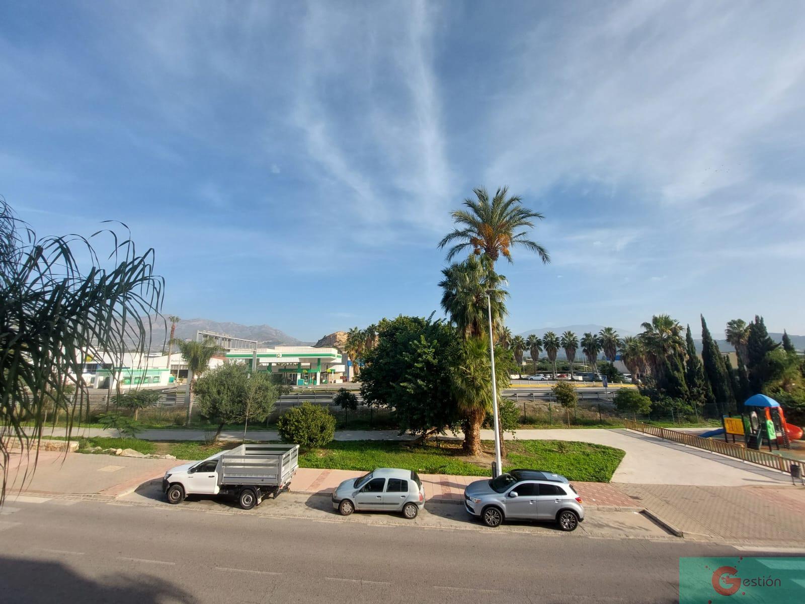 For sale of flat in Salobreña