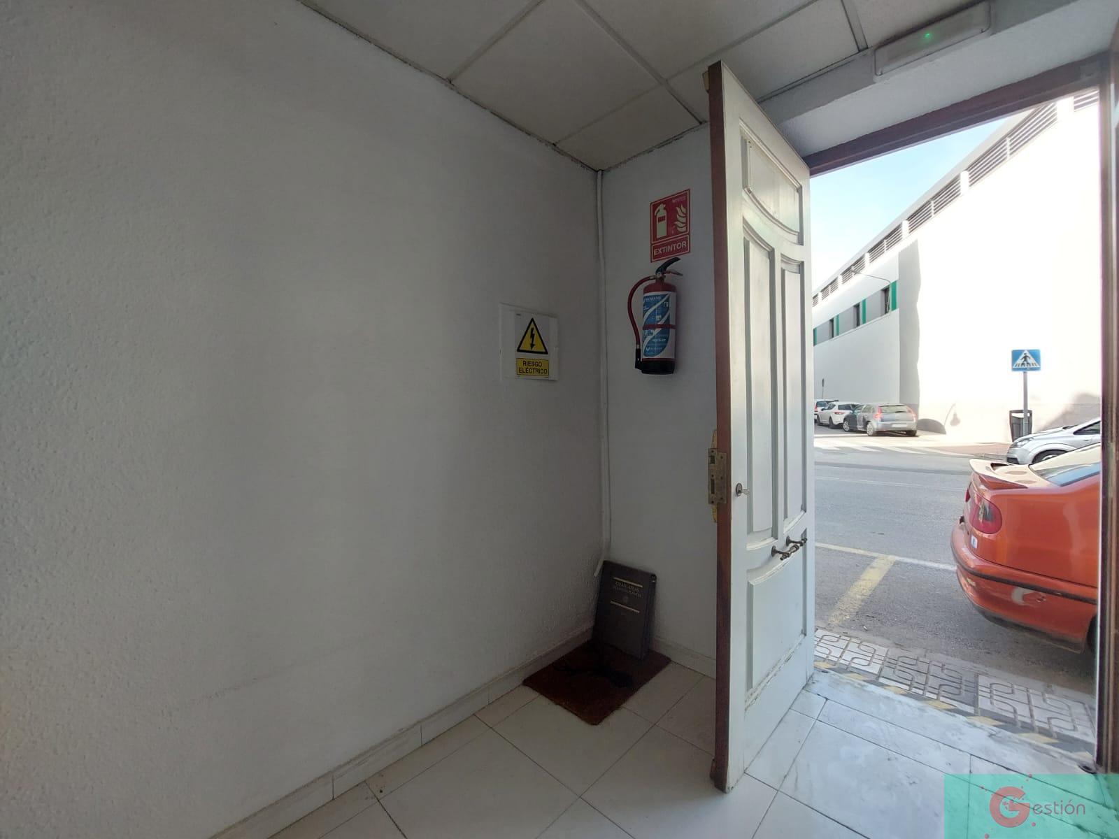 Alquiler de local comercial en Salobreña