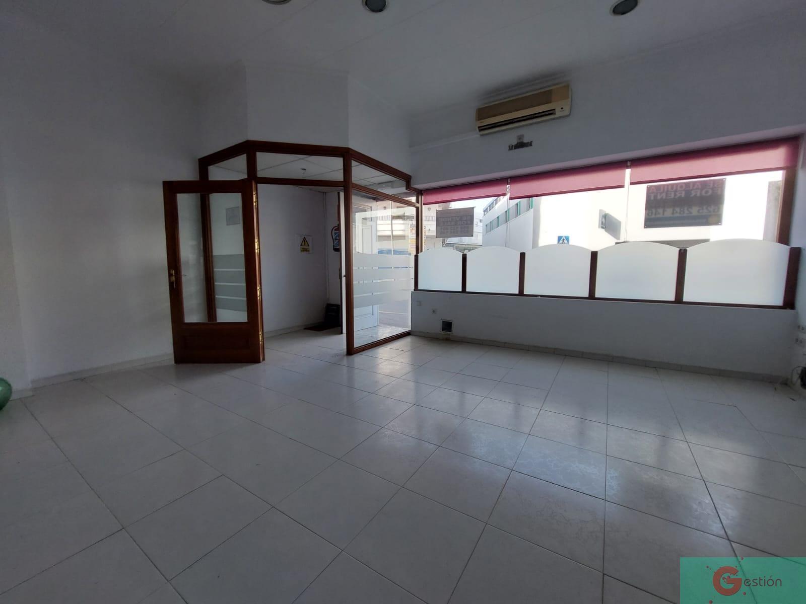 Alquiler de local comercial en Salobreña
