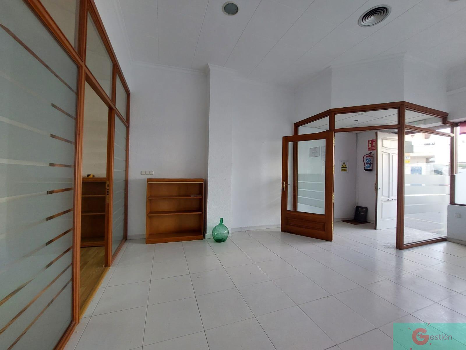 Alquiler de local comercial en Salobreña