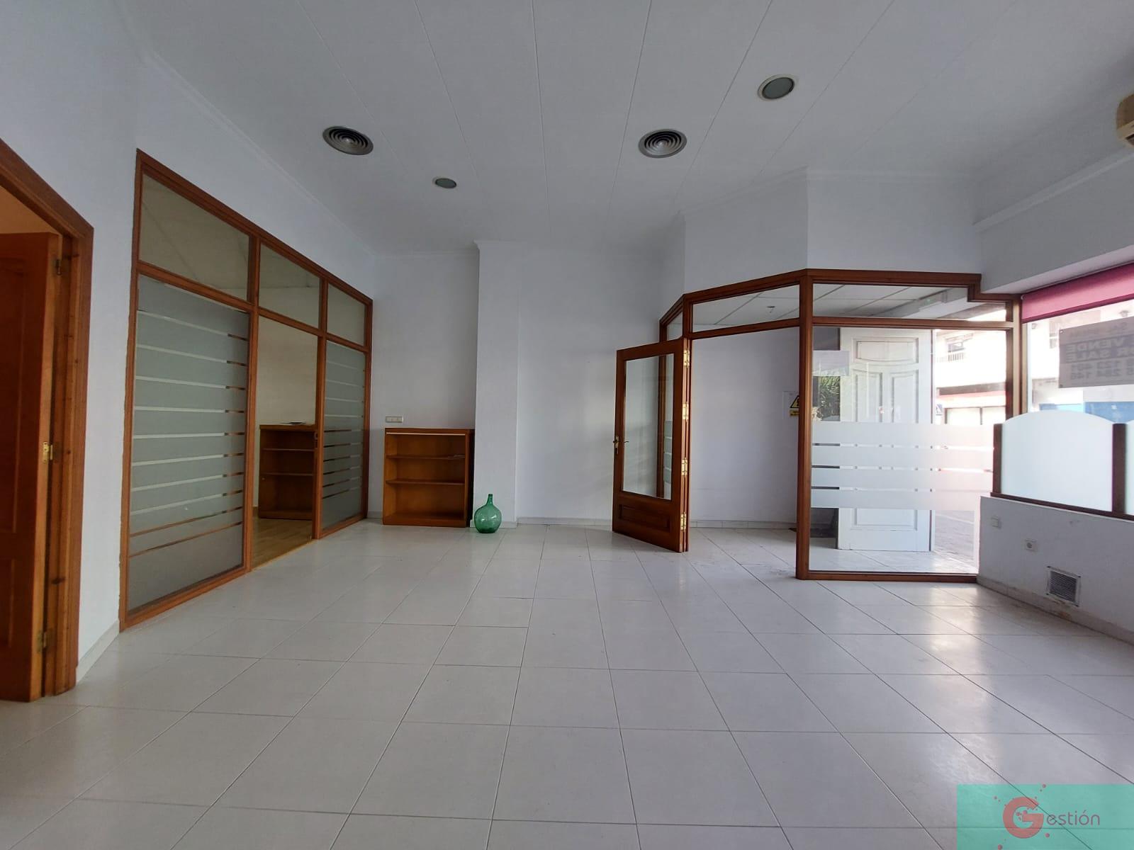 Alquiler de local comercial en Salobreña