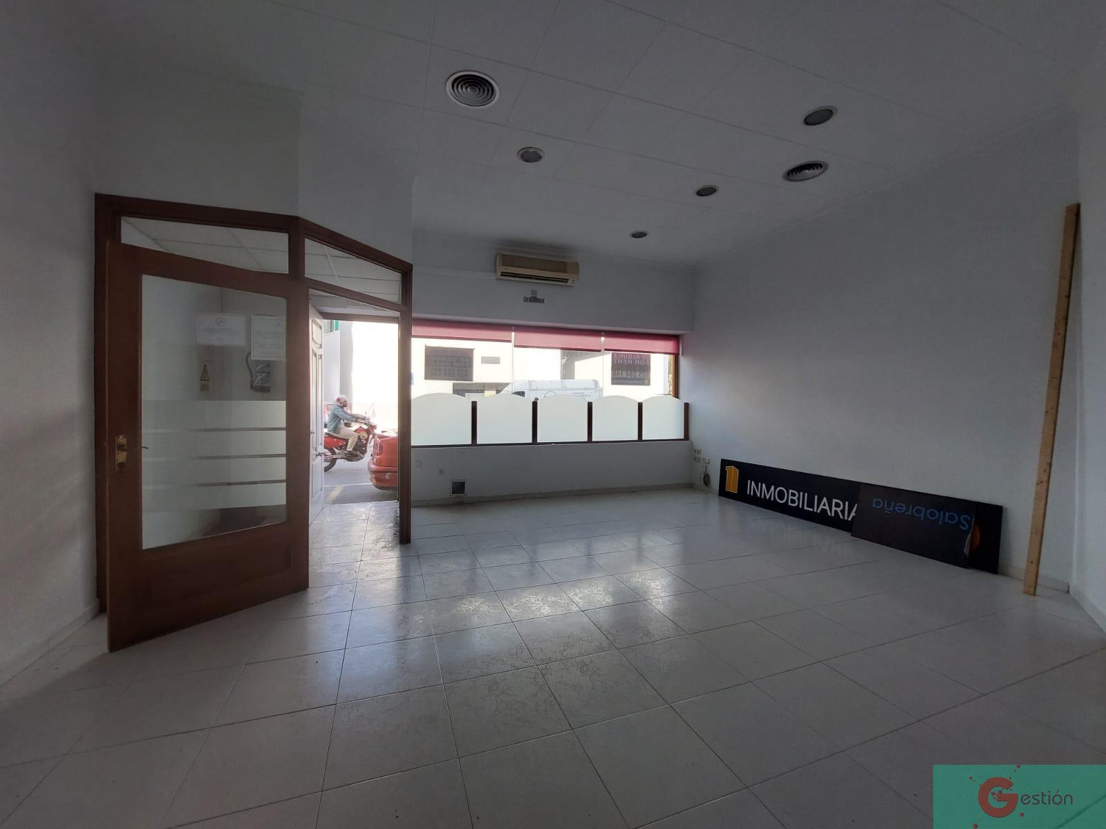 Alquiler de local comercial en Salobreña
