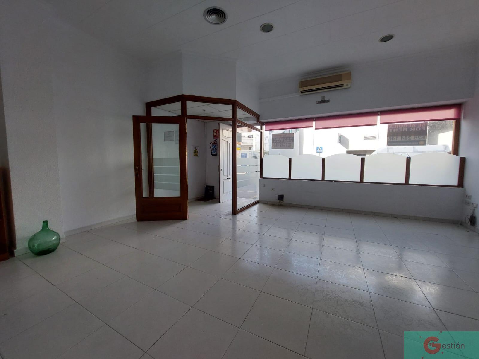 Alquiler de local comercial en Salobreña