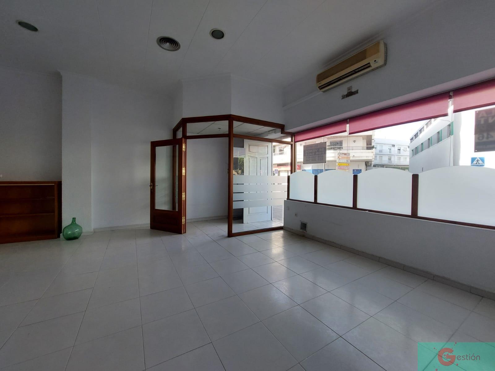 Alquiler de local comercial en Salobreña