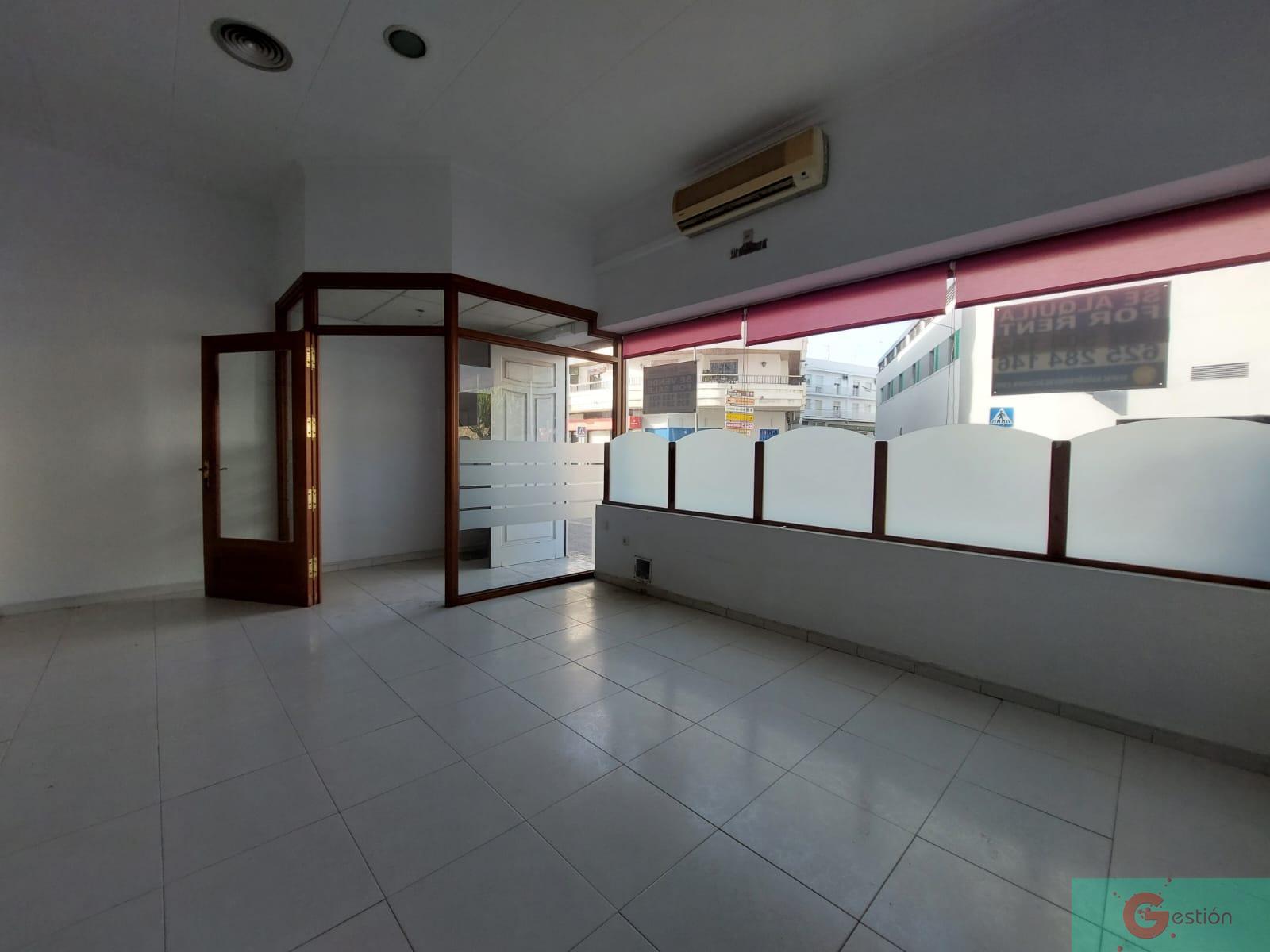 Alquiler de local comercial en Salobreña