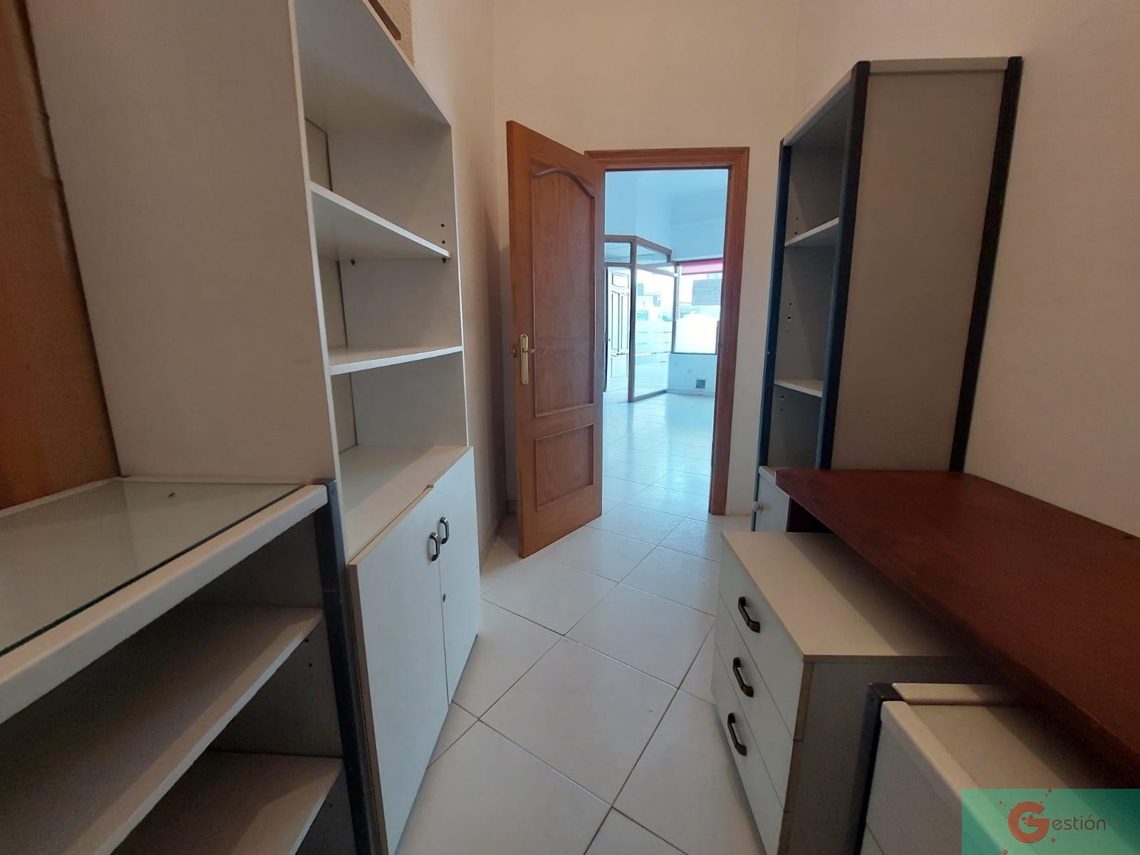 Alquiler de local comercial en Salobreña