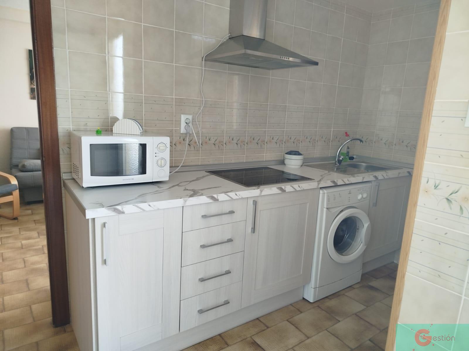 For sale of apartment in Salobreña