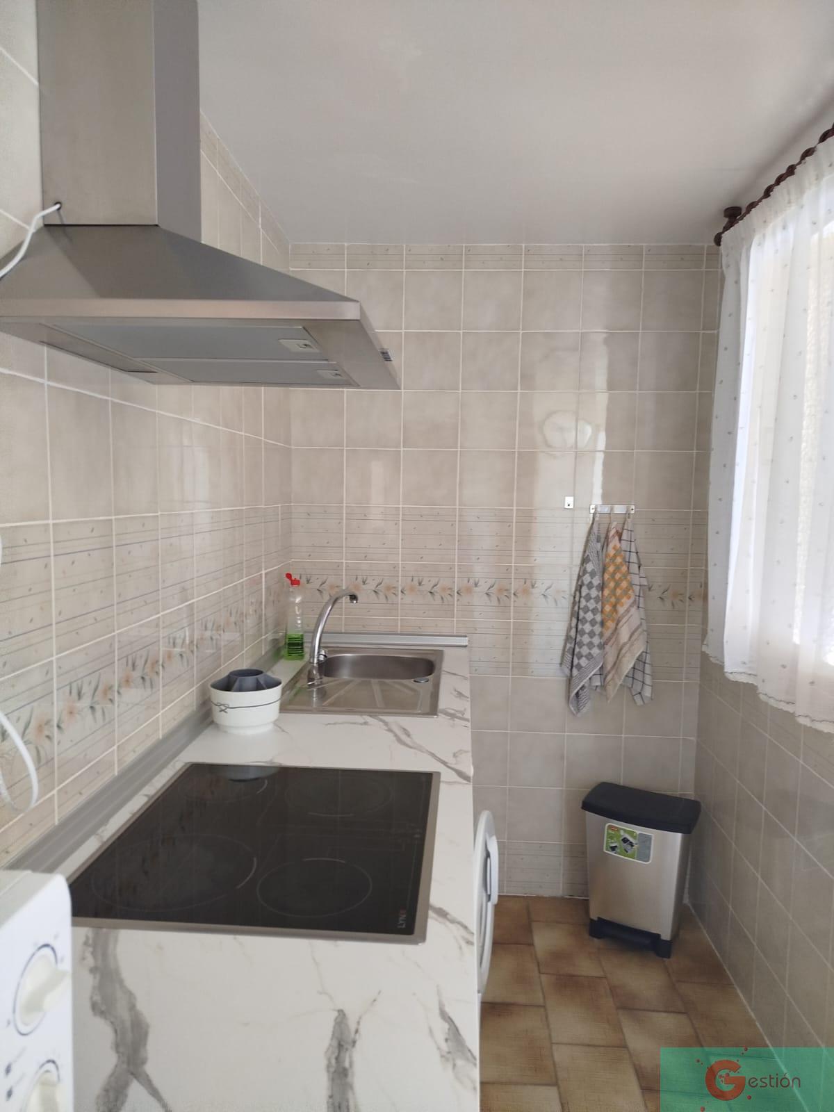 For sale of apartment in Salobreña