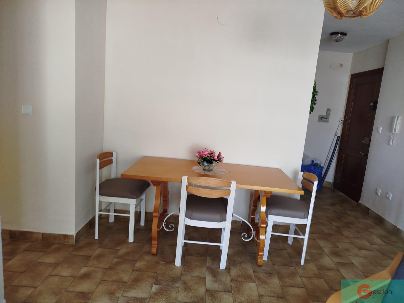 For sale of apartment in Salobreña