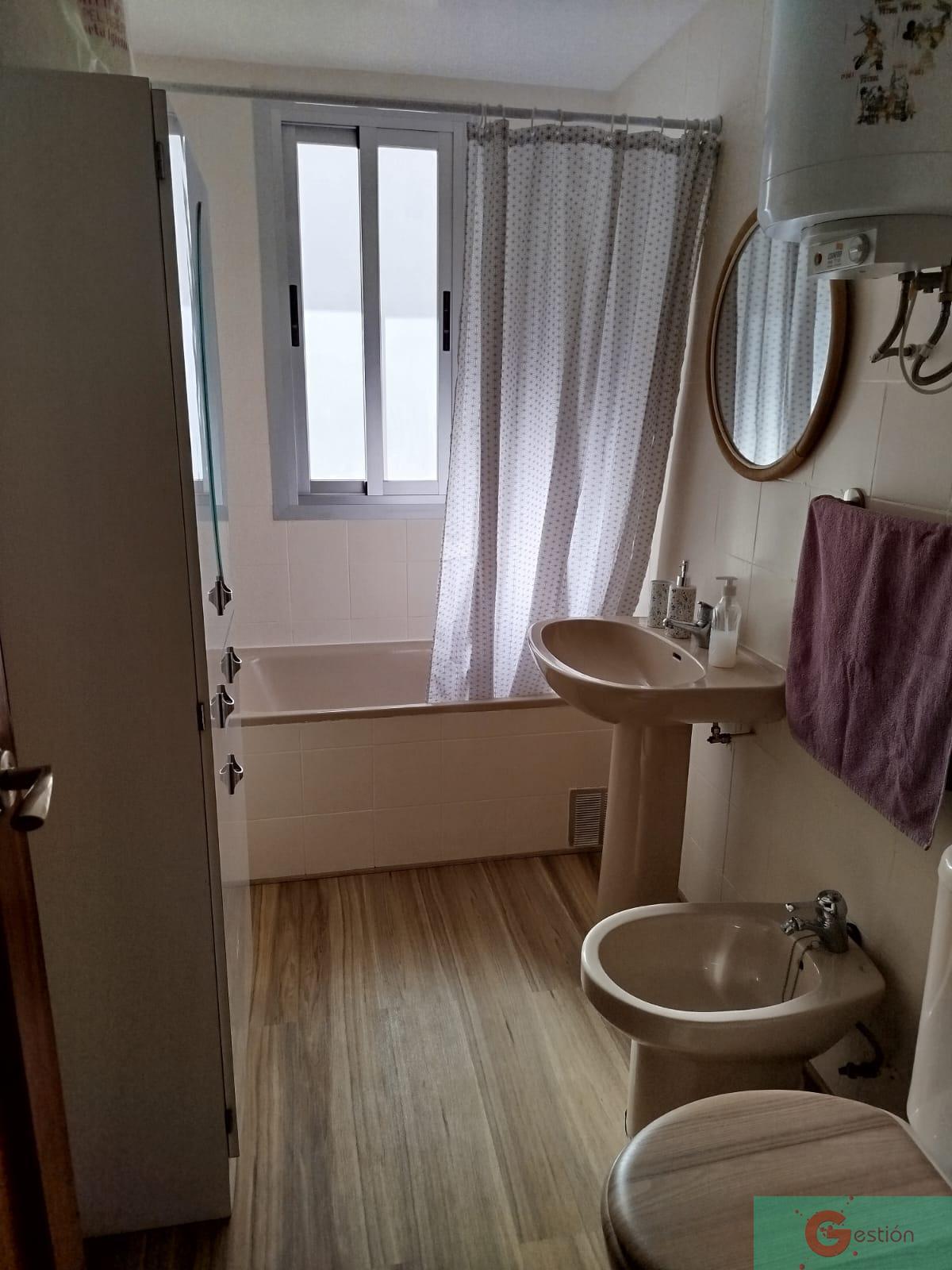 For sale of apartment in Salobreña