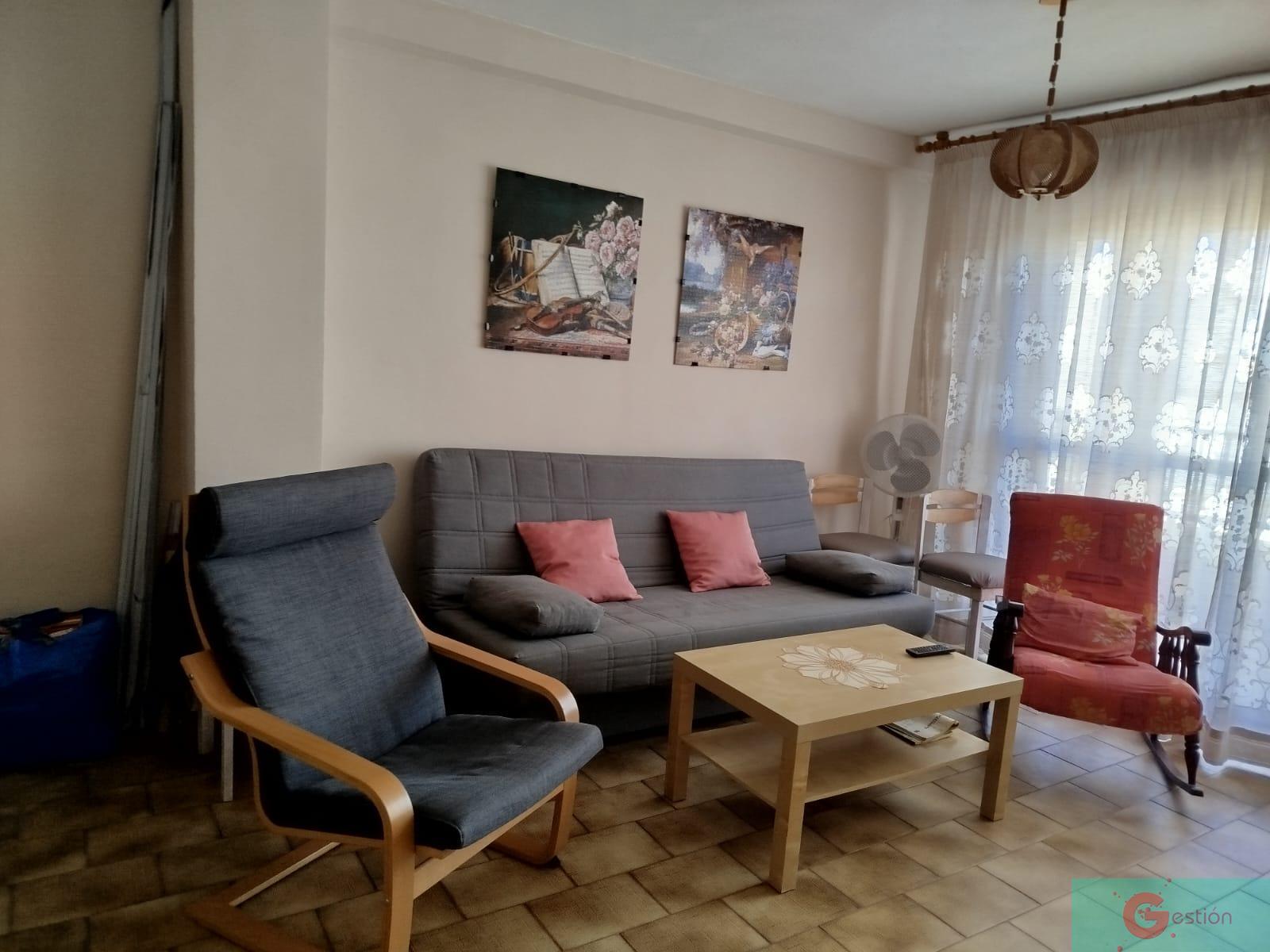 For sale of apartment in Salobreña