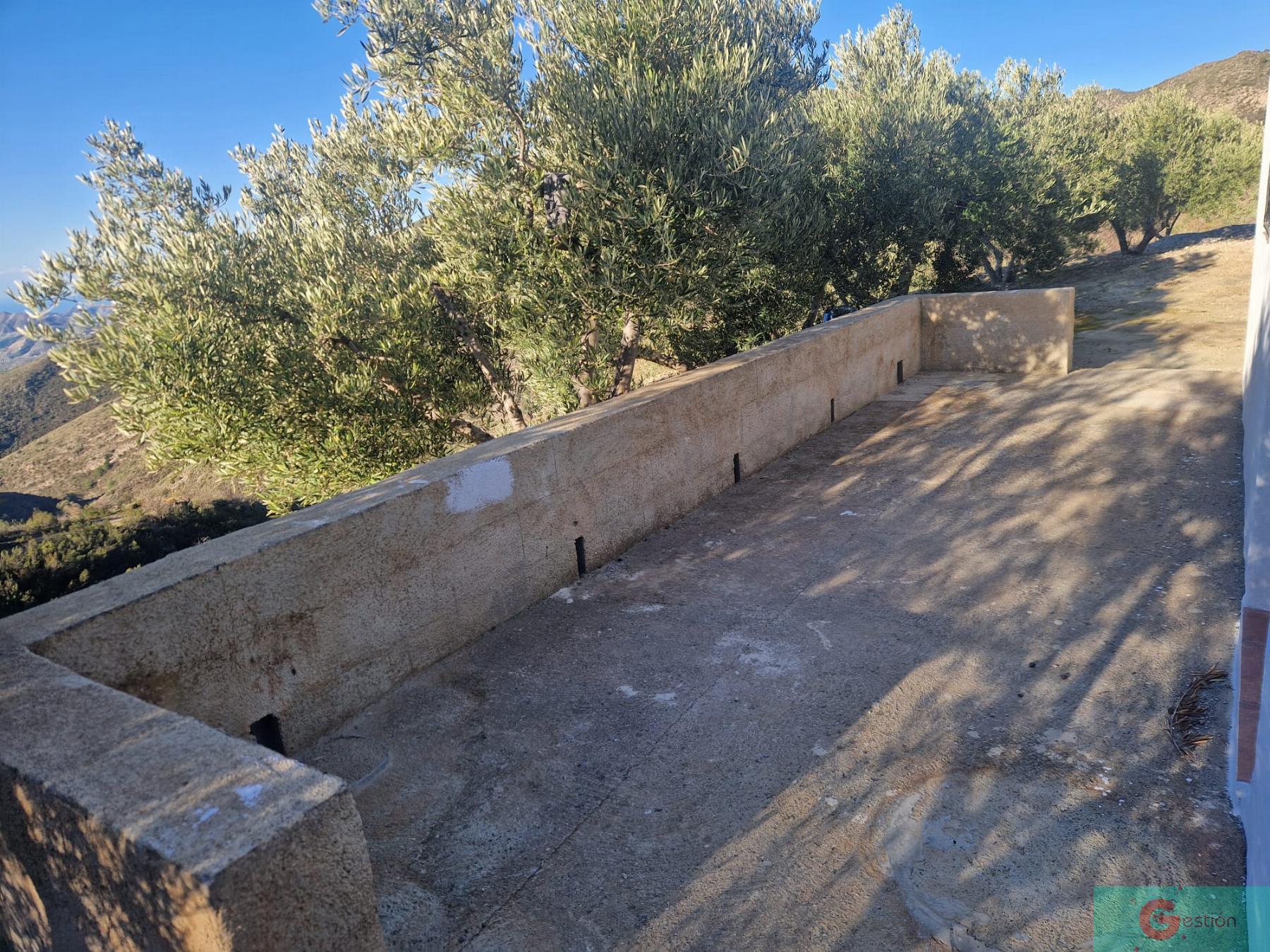 For sale of rural property in Molvízar