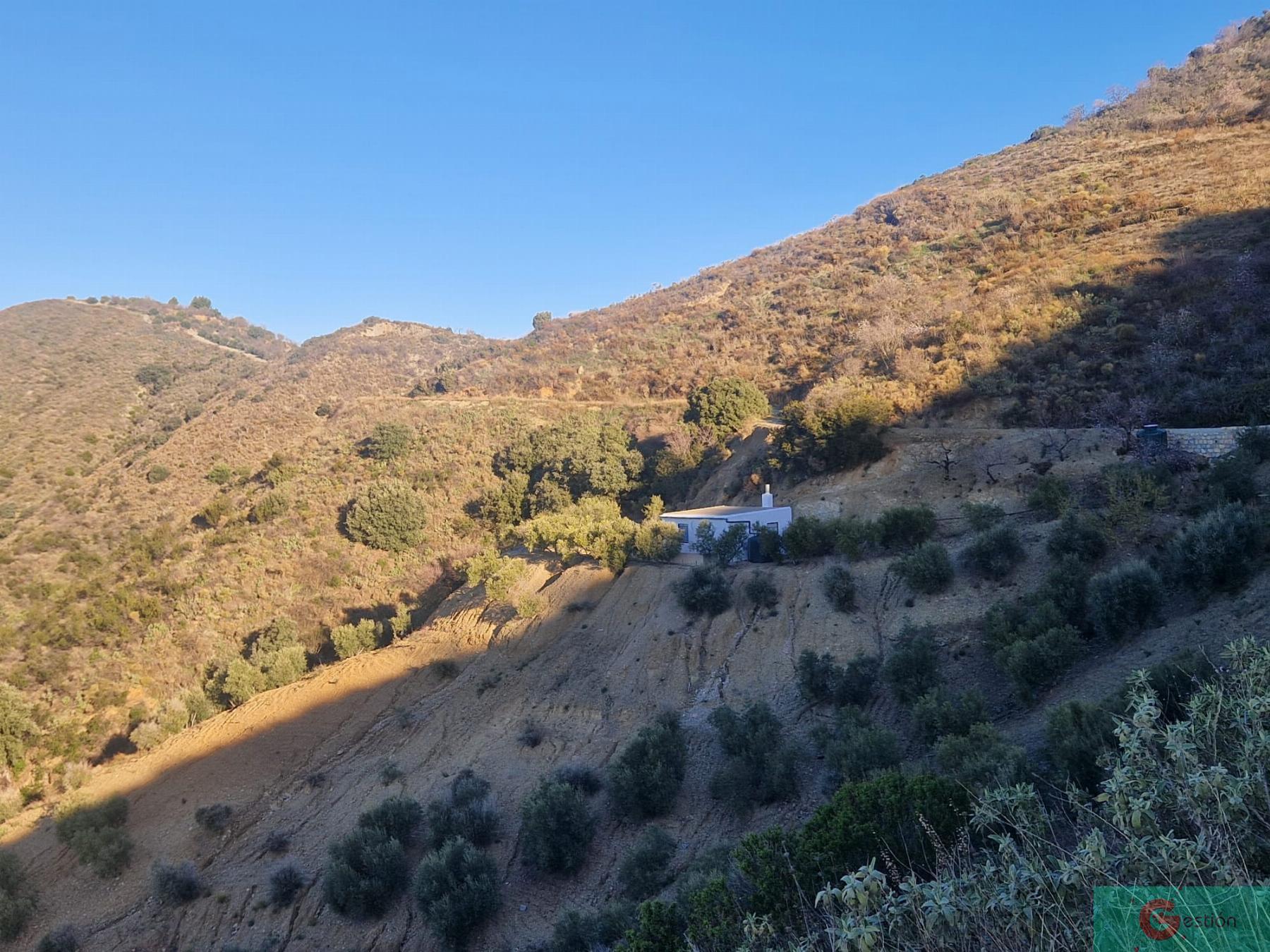 For sale of rural property in Molvízar