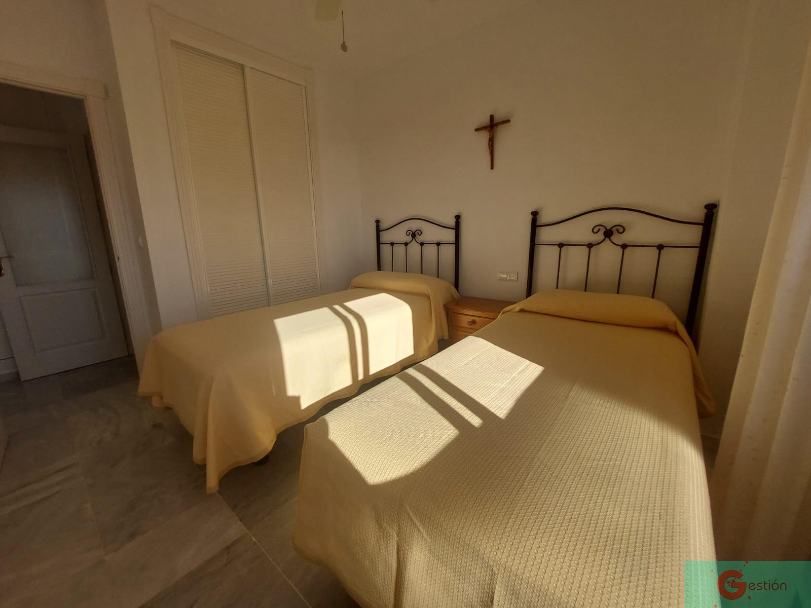For sale of apartment in Salobreña