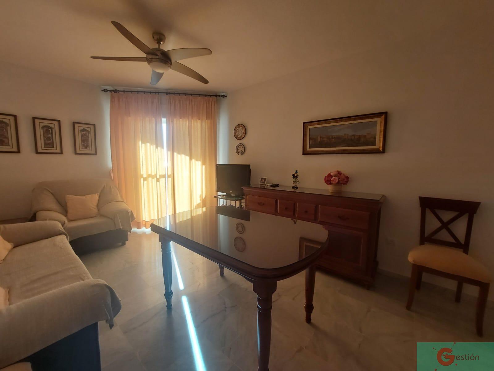 For sale of apartment in Salobreña