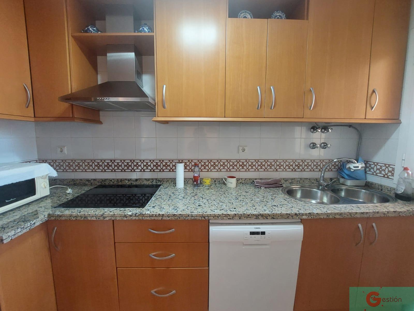 For sale of apartment in Salobreña
