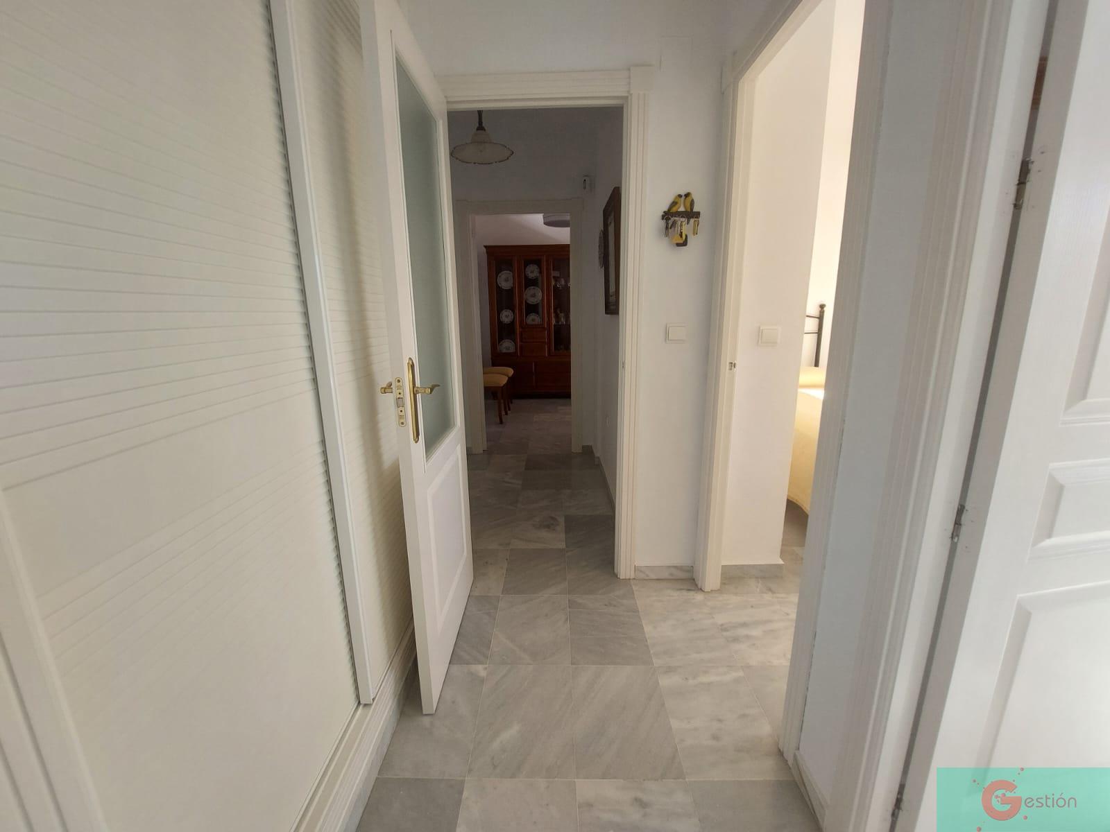 For sale of apartment in Salobreña