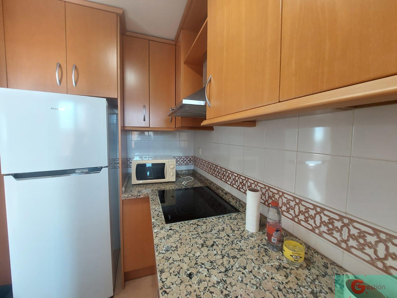 For sale of apartment in Salobreña