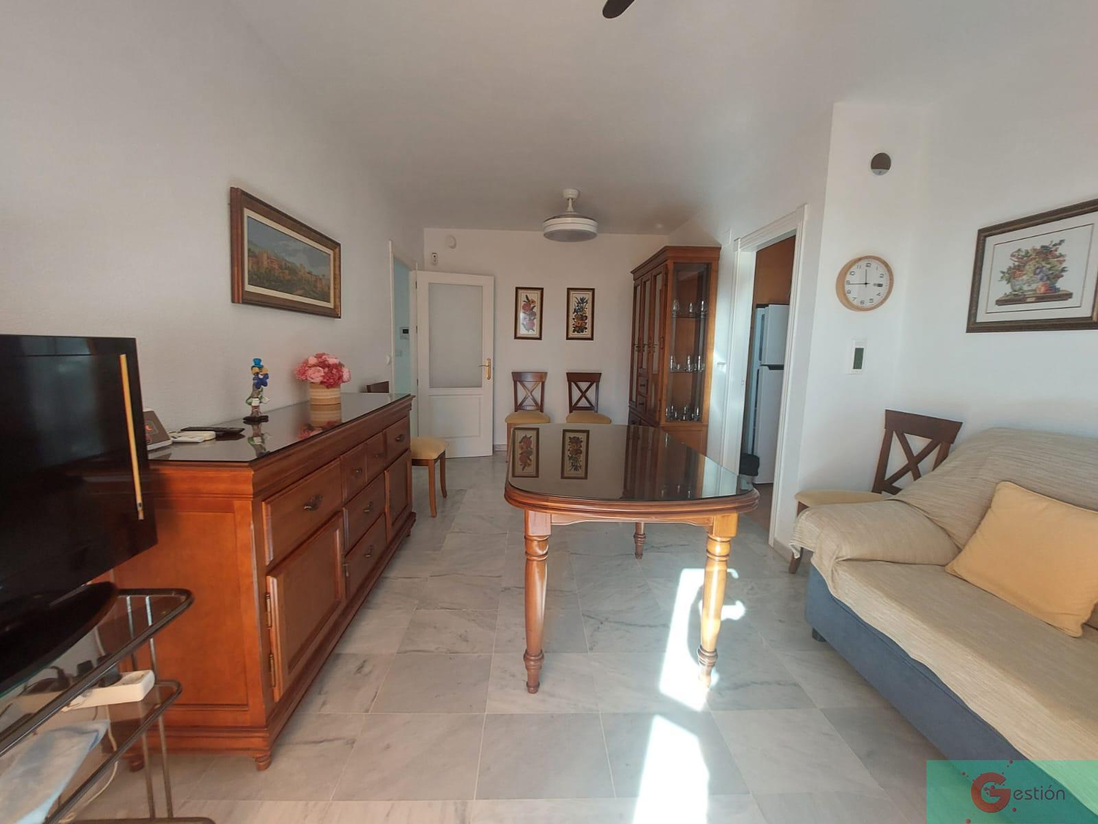 For sale of apartment in Salobreña
