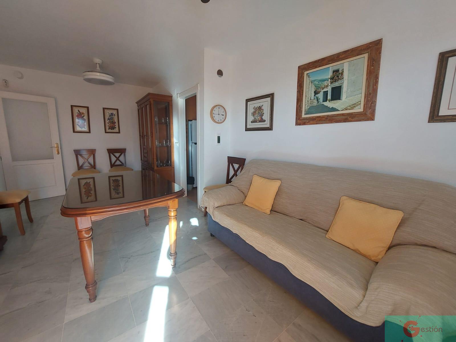 For sale of apartment in Salobreña