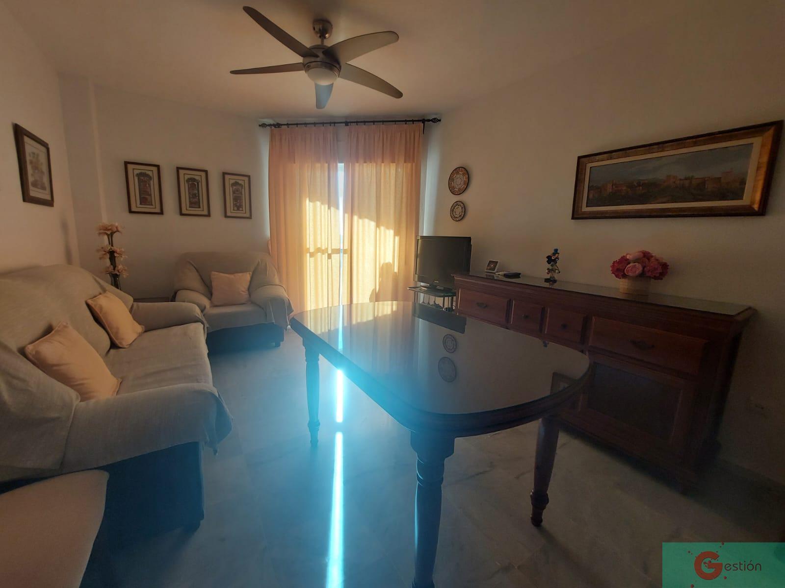For sale of apartment in Salobreña