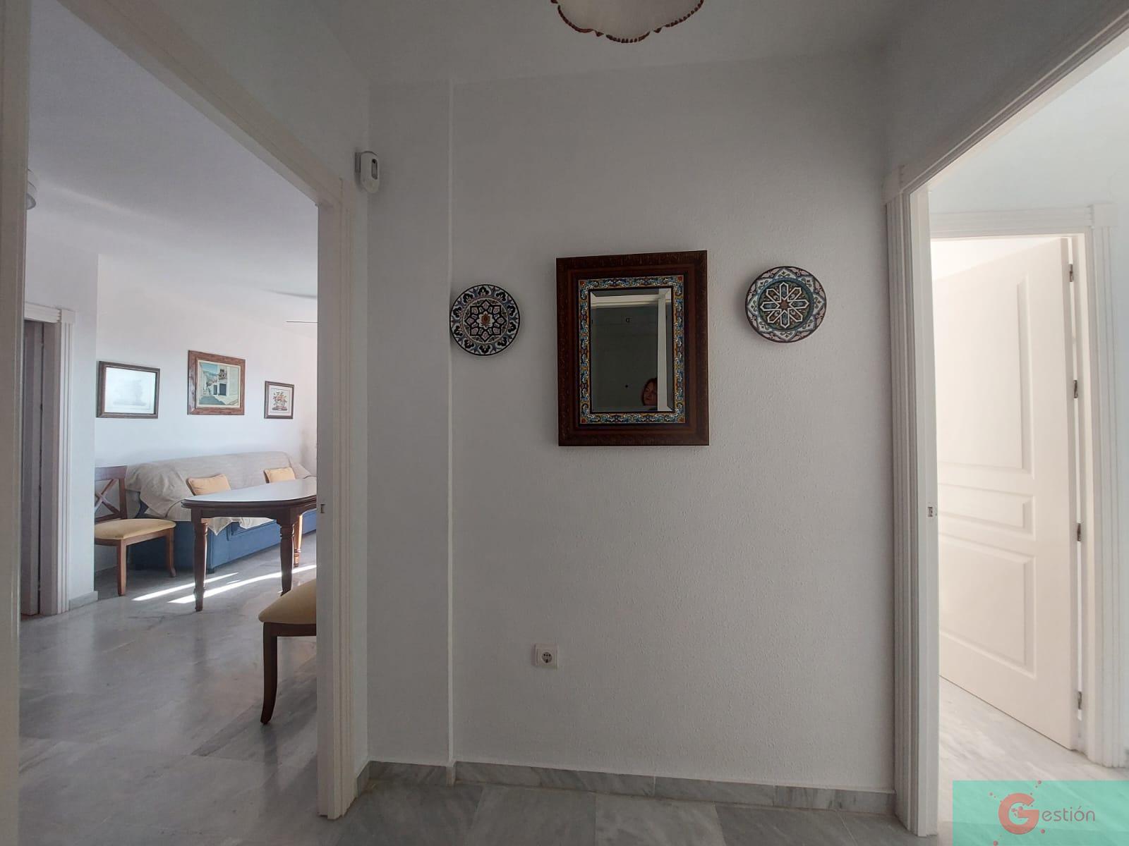 For sale of apartment in Salobreña